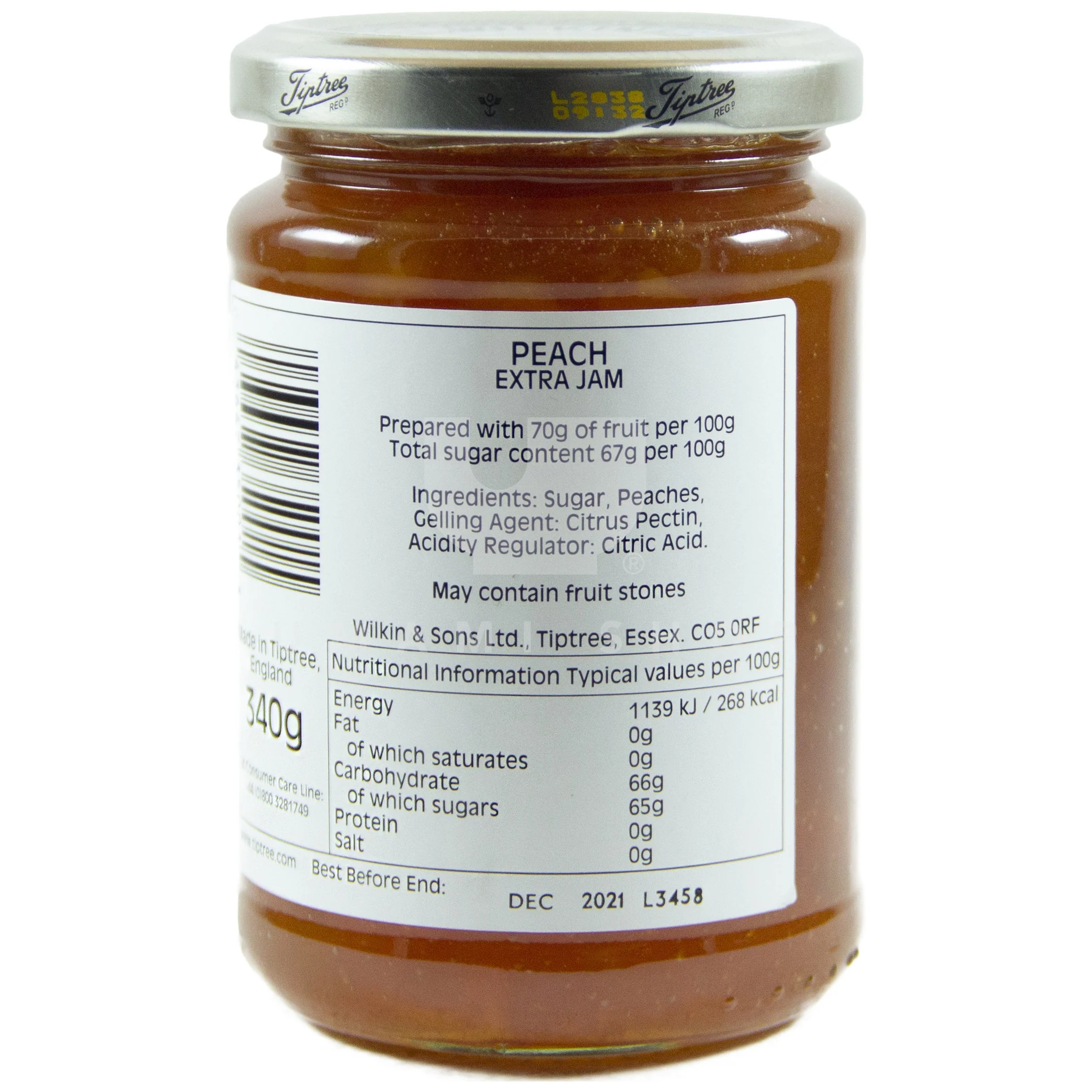 Peach Fruit Jam - Image 2