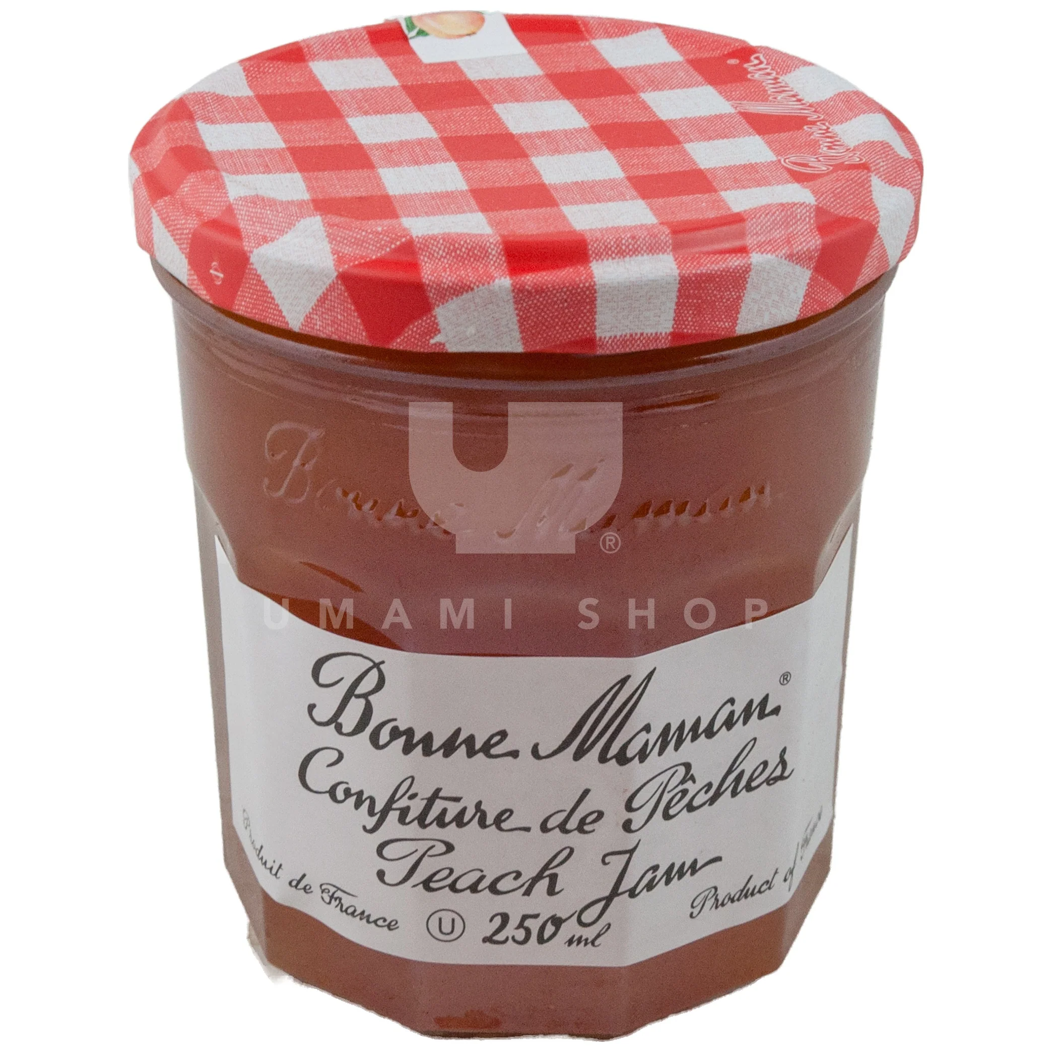 Peach Jam, Confiture