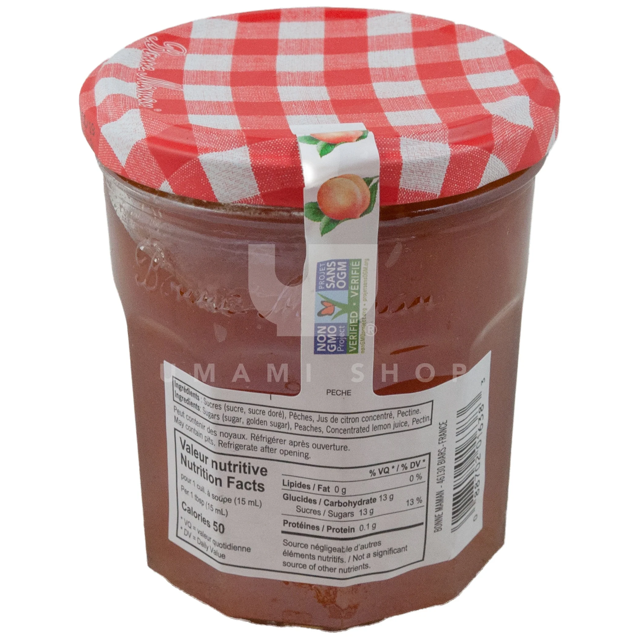 Peach Jam, Confiture - Image 2