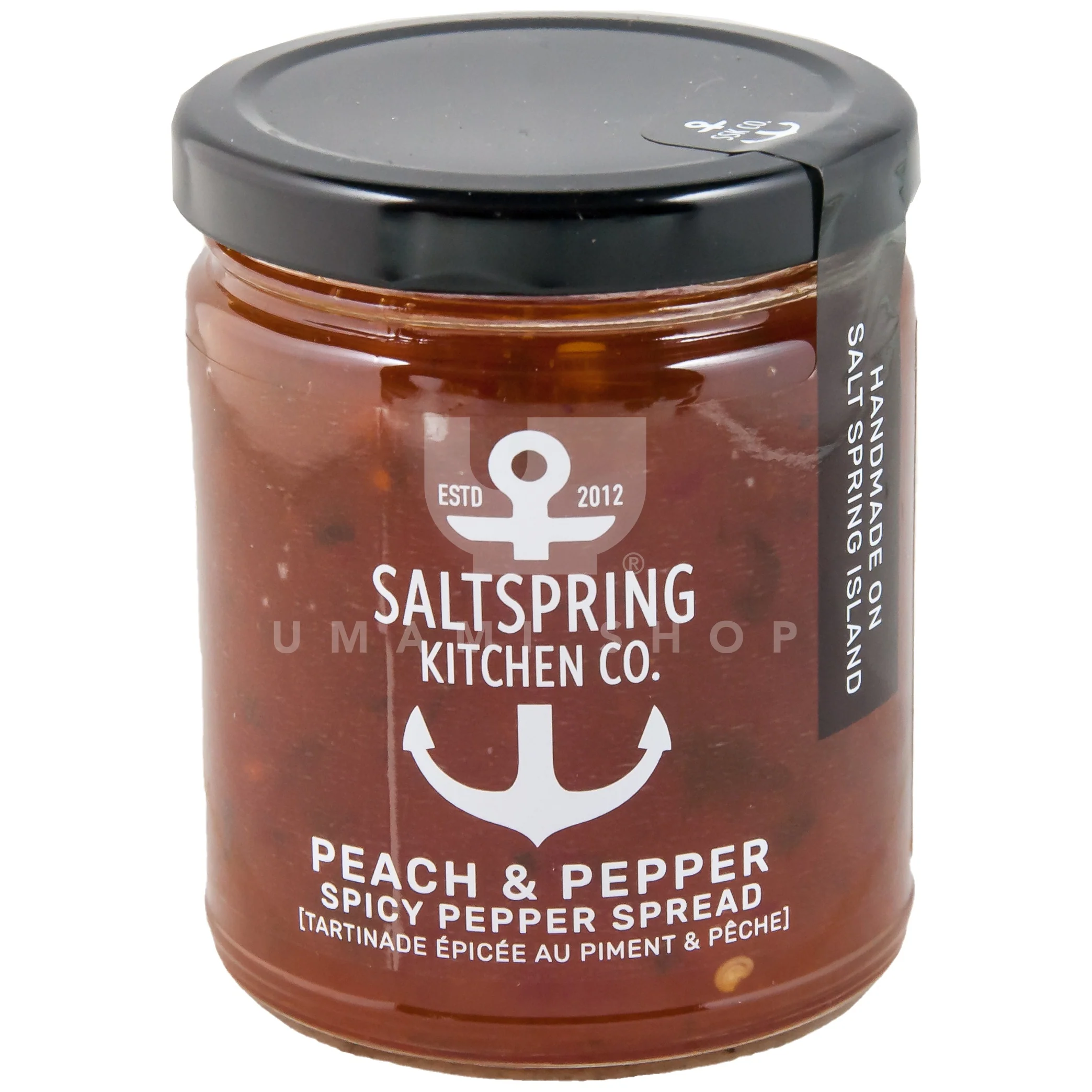 Peach & Pepper Spread