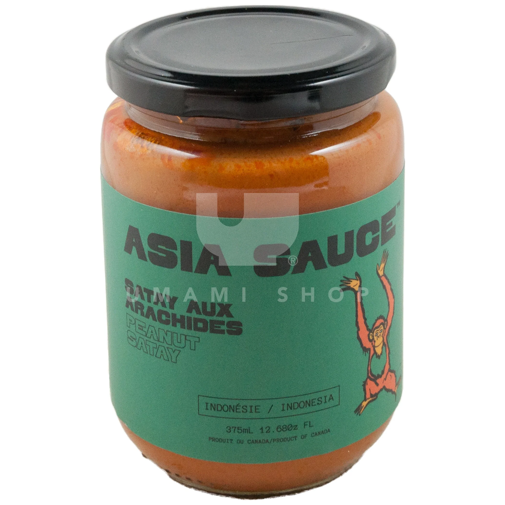 Peanut Satay Sauce