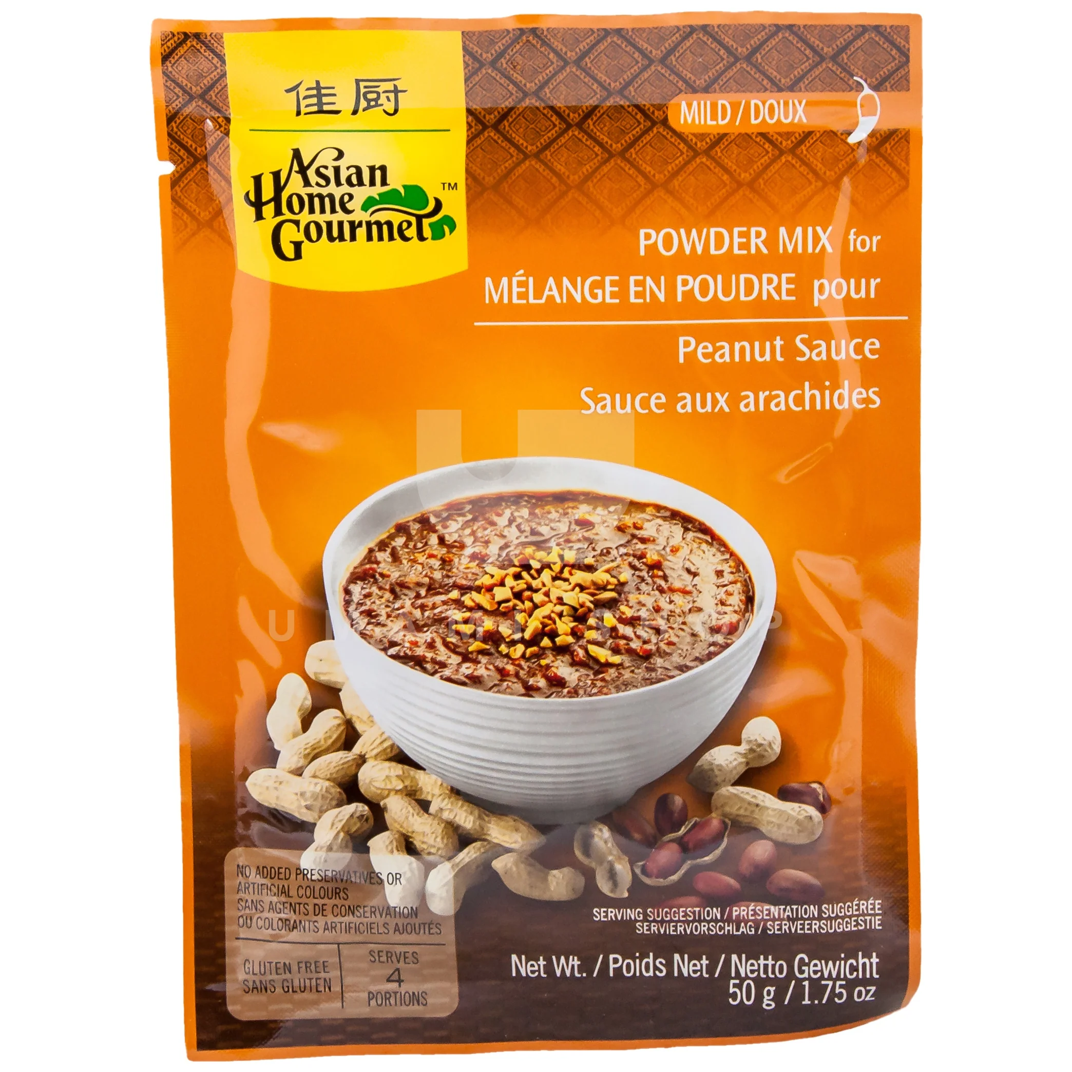Peanut Sauce Mix
