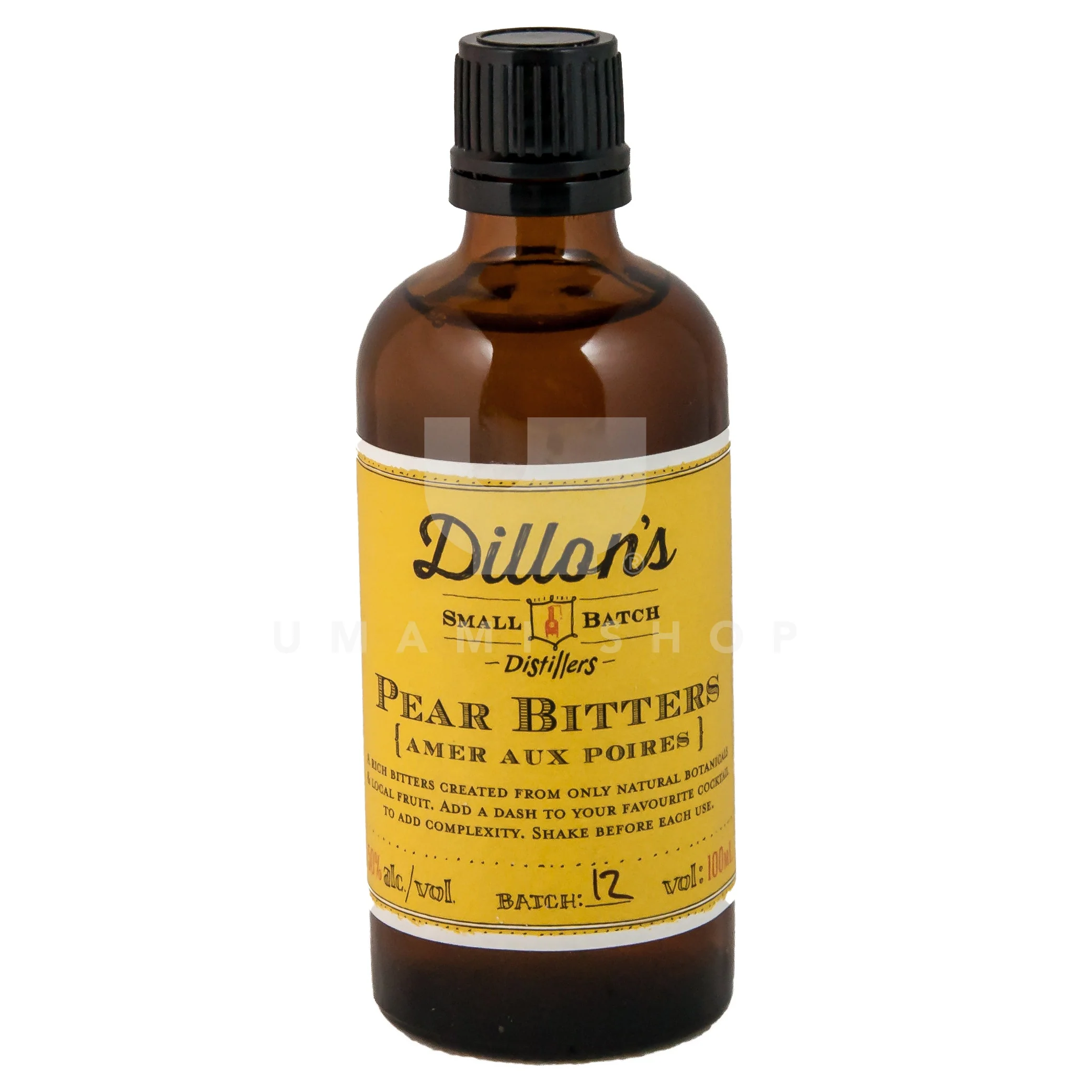 Pear Bitter