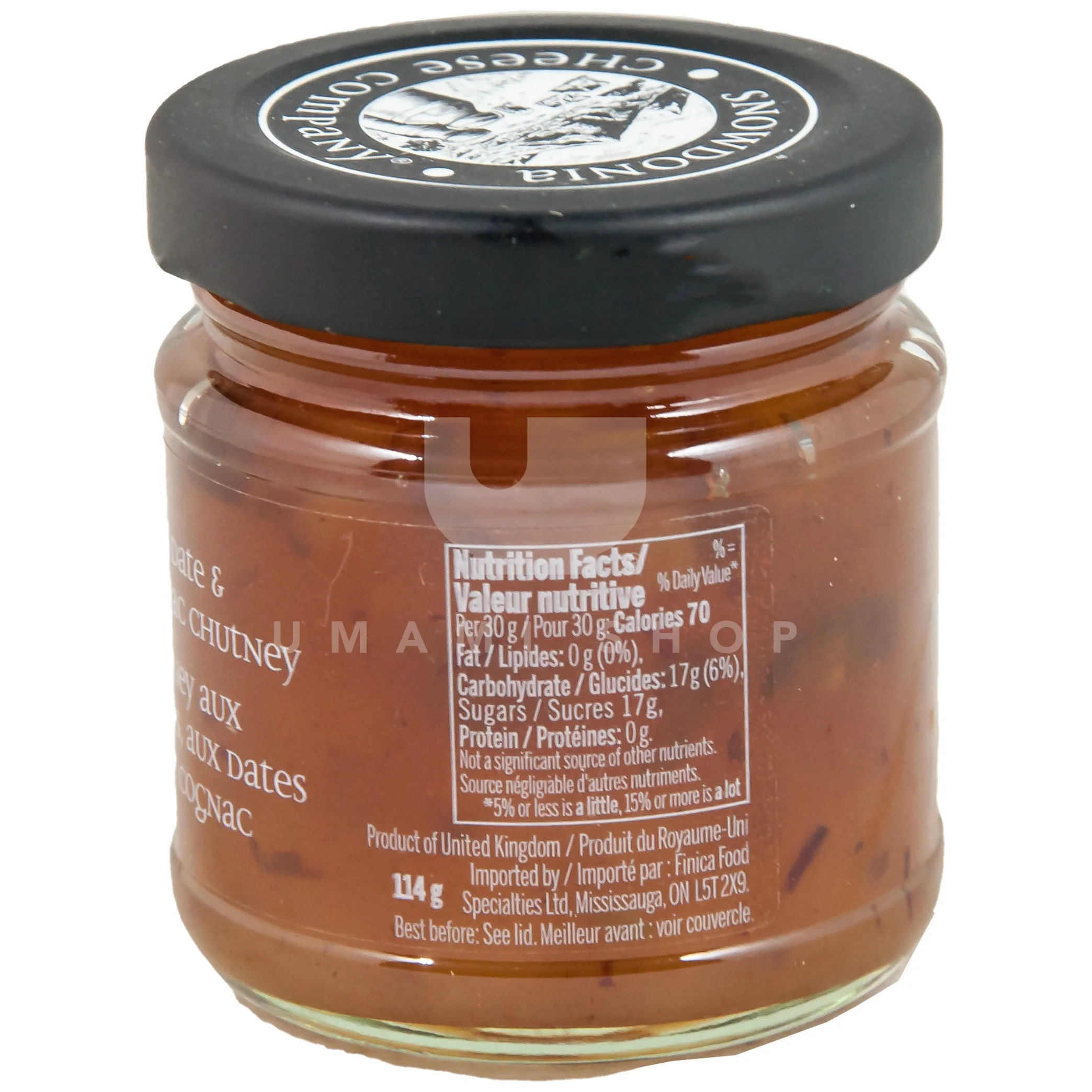 Pear, Date & Cognac Chutney - Image 2