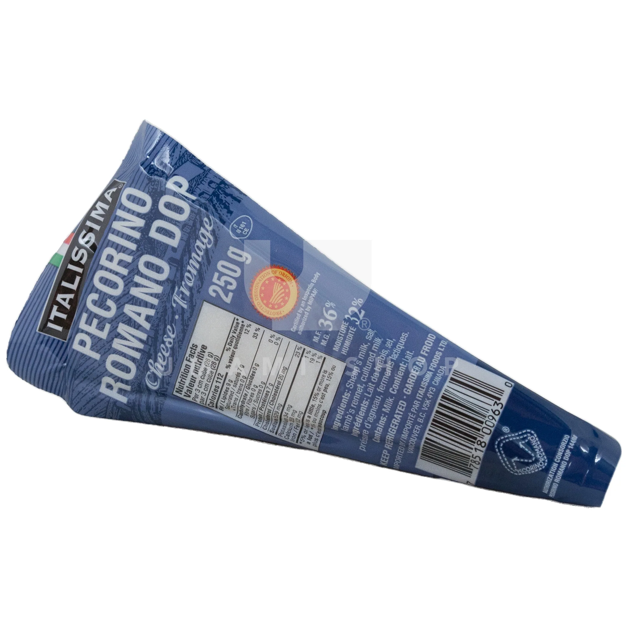 Pecorino Romano Cheese