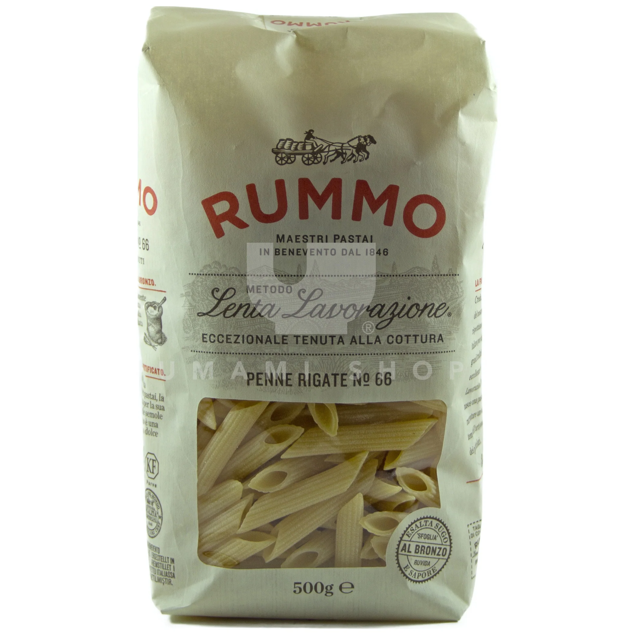 Penne Rigate No 66