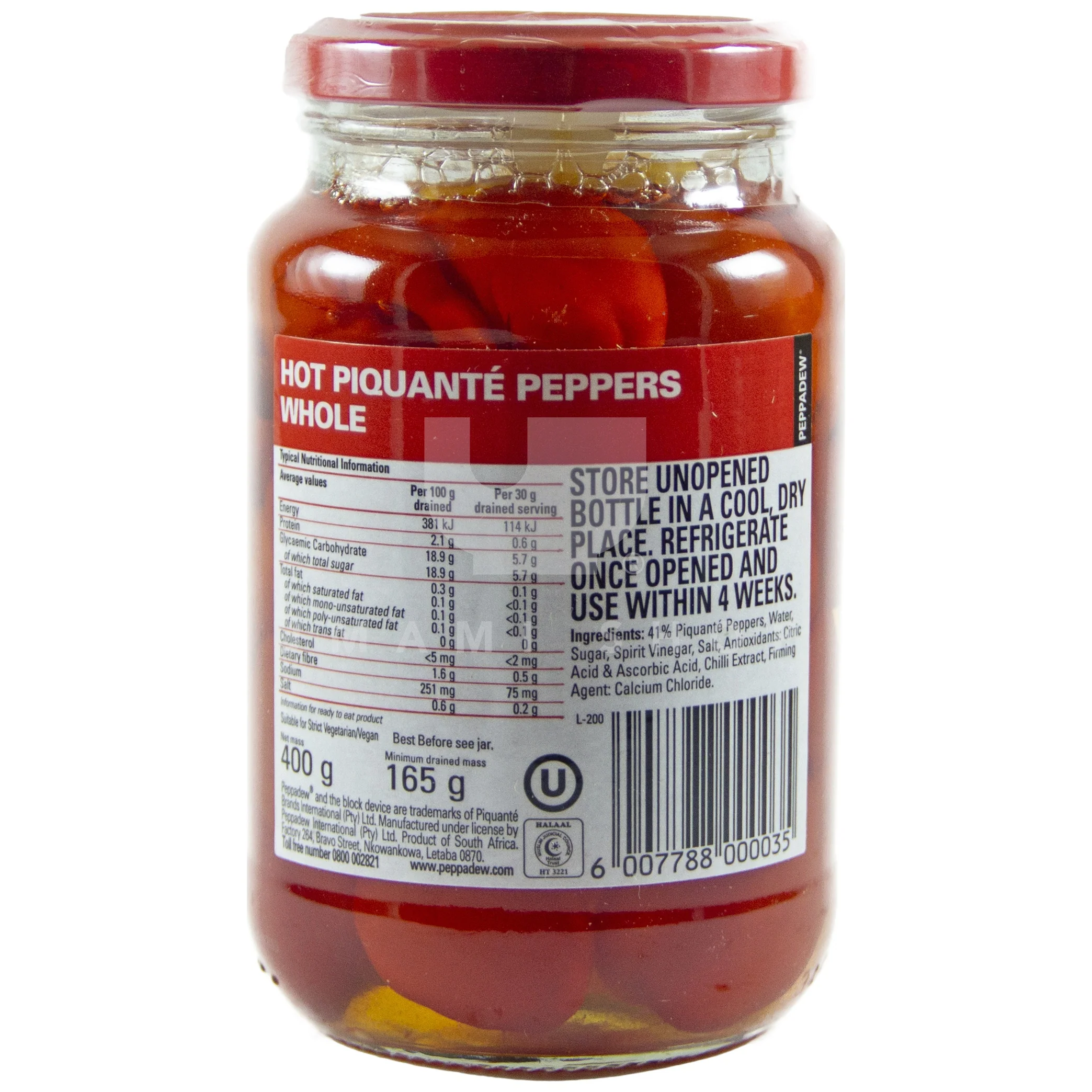 Peppadew Hot Pepper - Image 2
