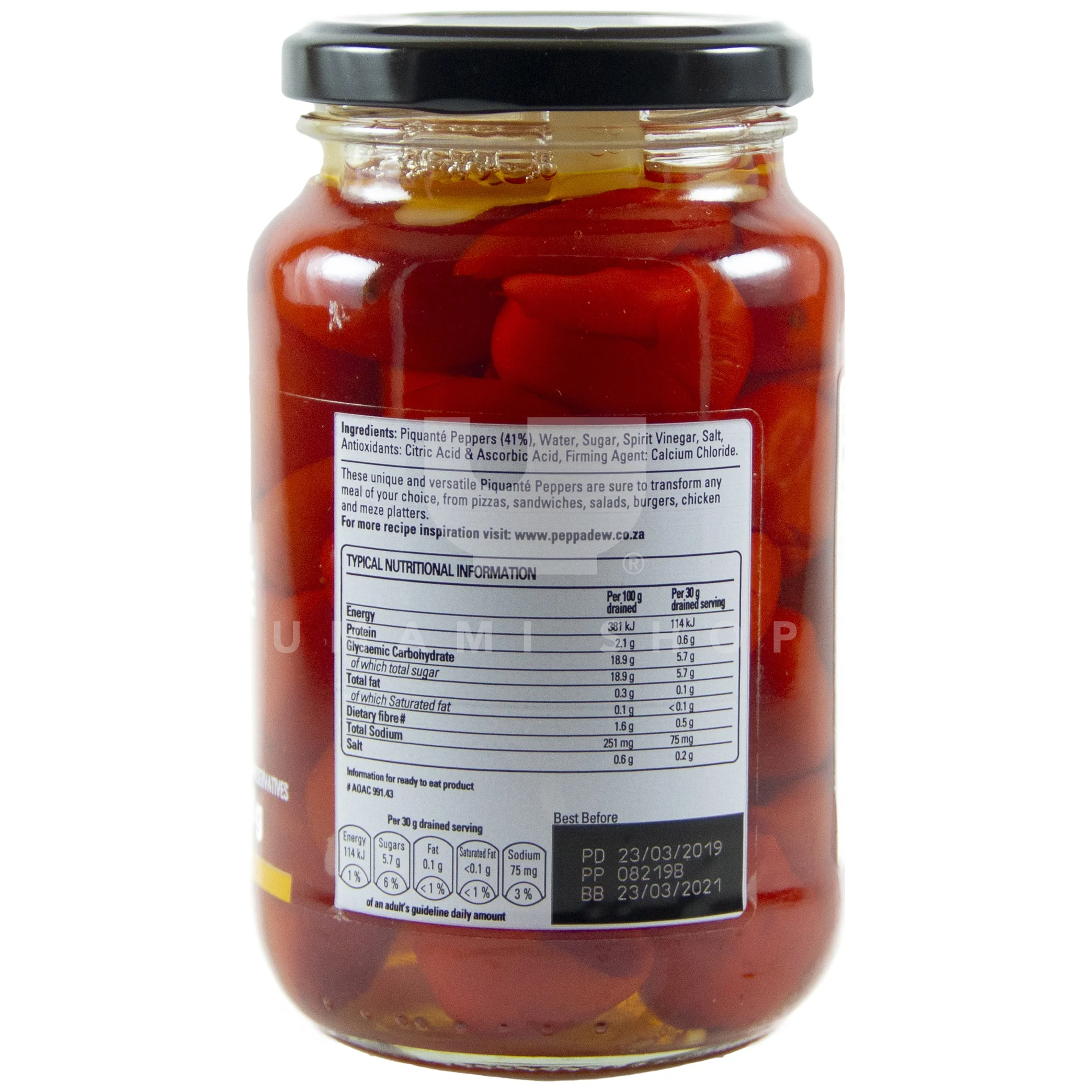 Peppadew Mild Pepper - Image 2
