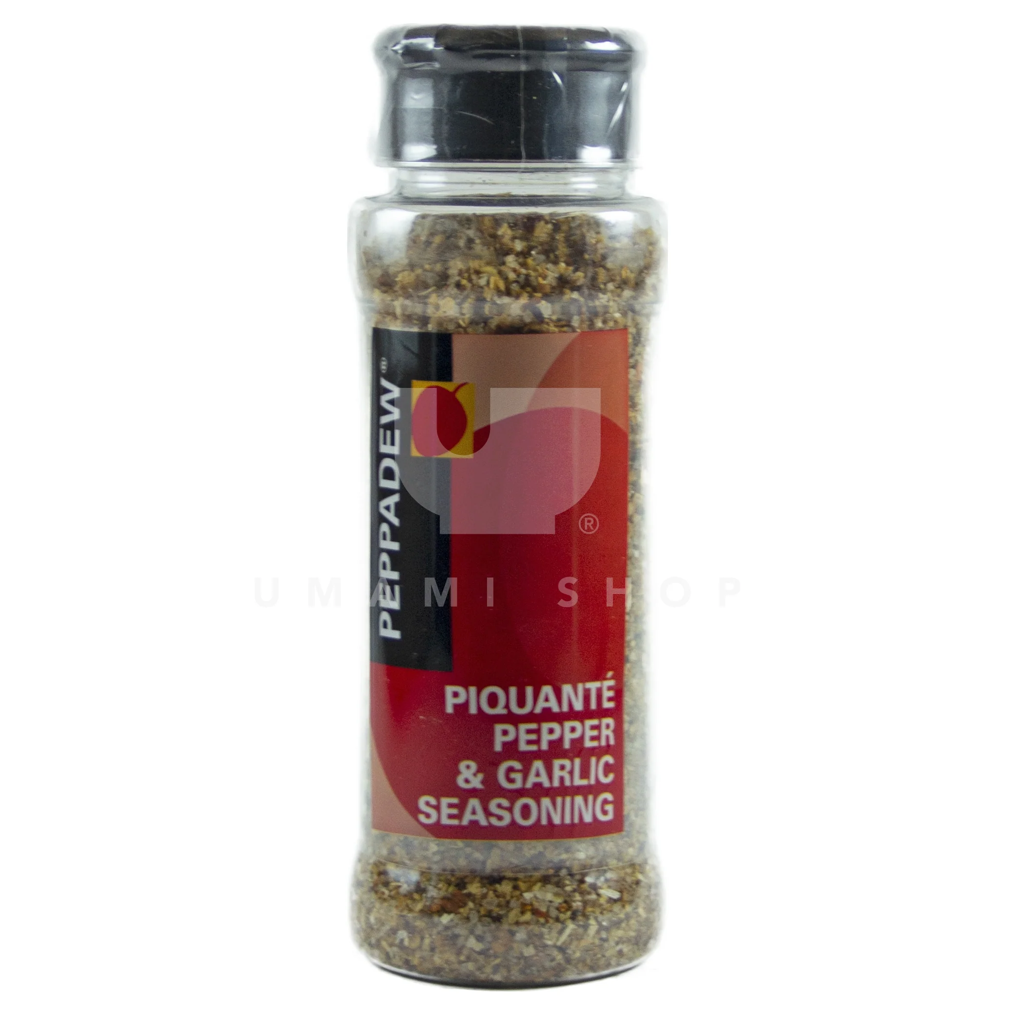 Pepper & Garlic Seasoning
