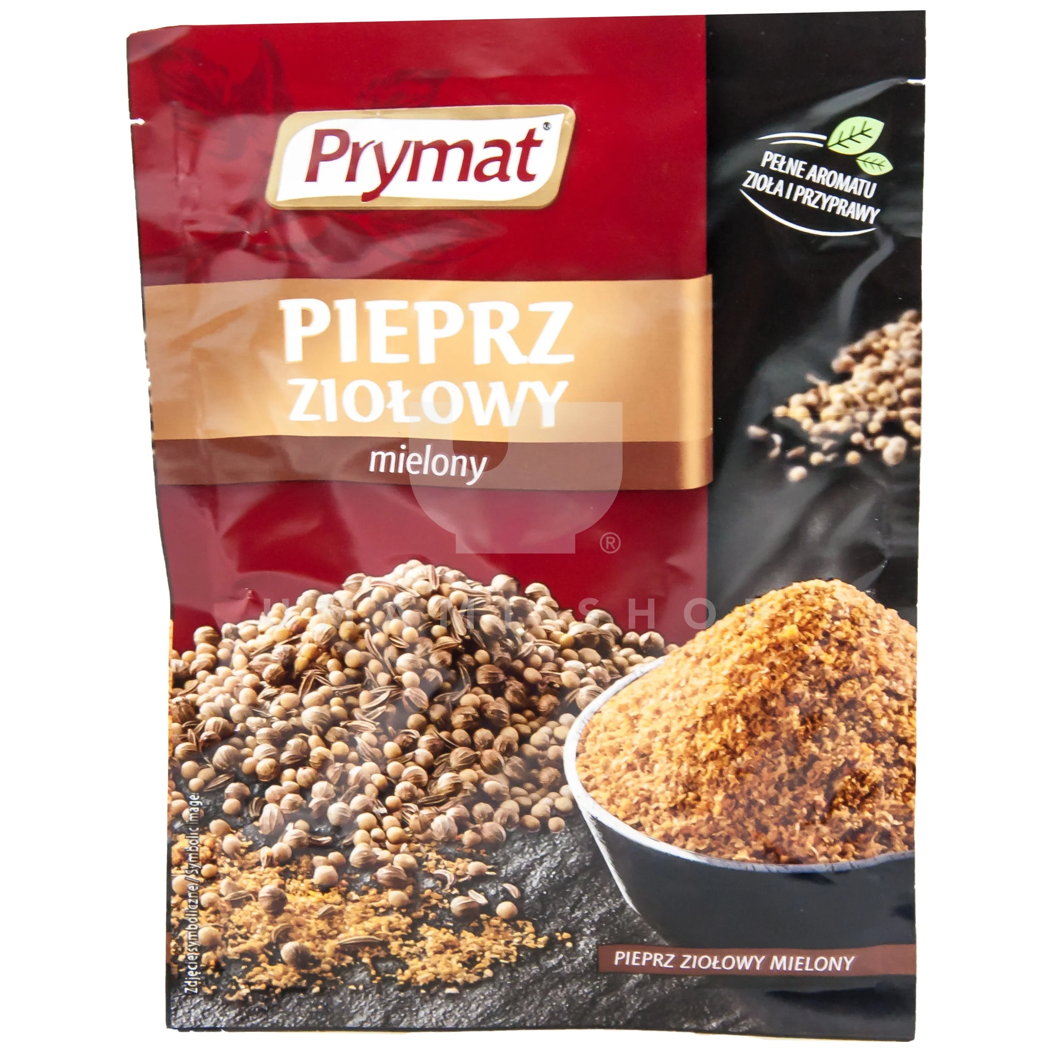 Pepper Herbal Ground