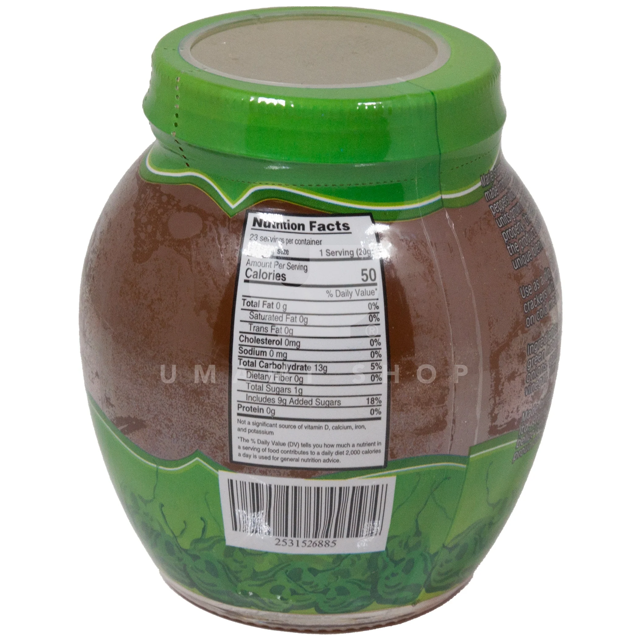 Pepper Jelly Green Habanero - Image 2