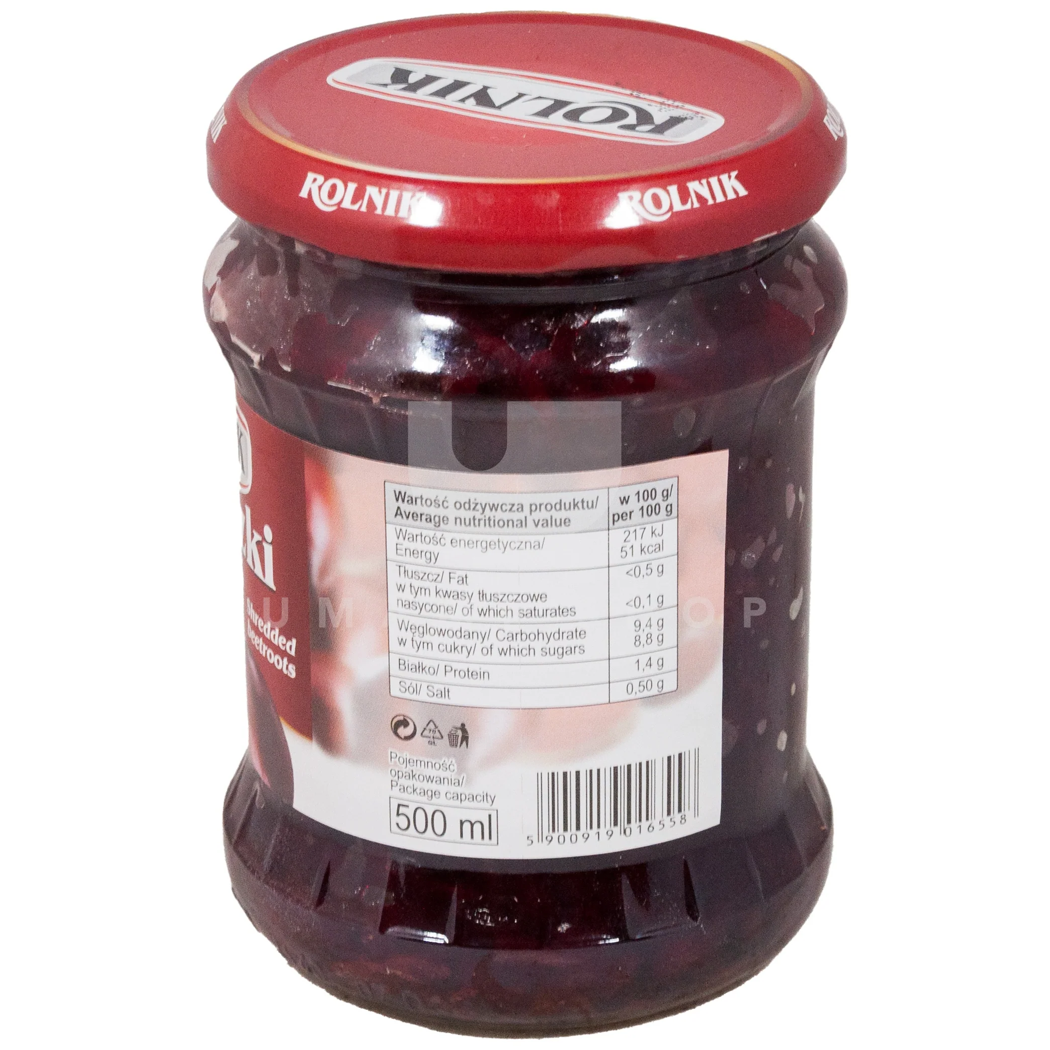 Beetroot Sliced - Image 2