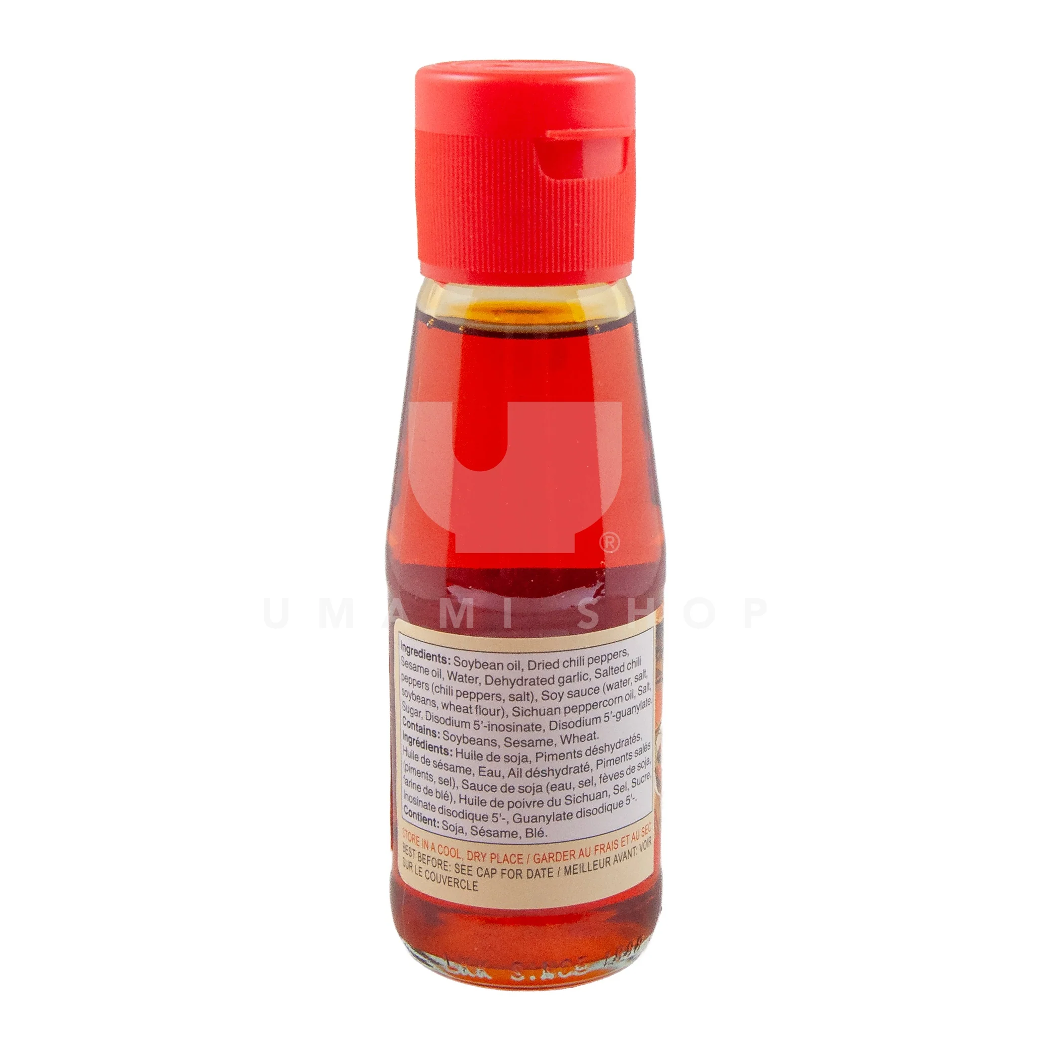 Peppercorn Chili Oil - Image 2