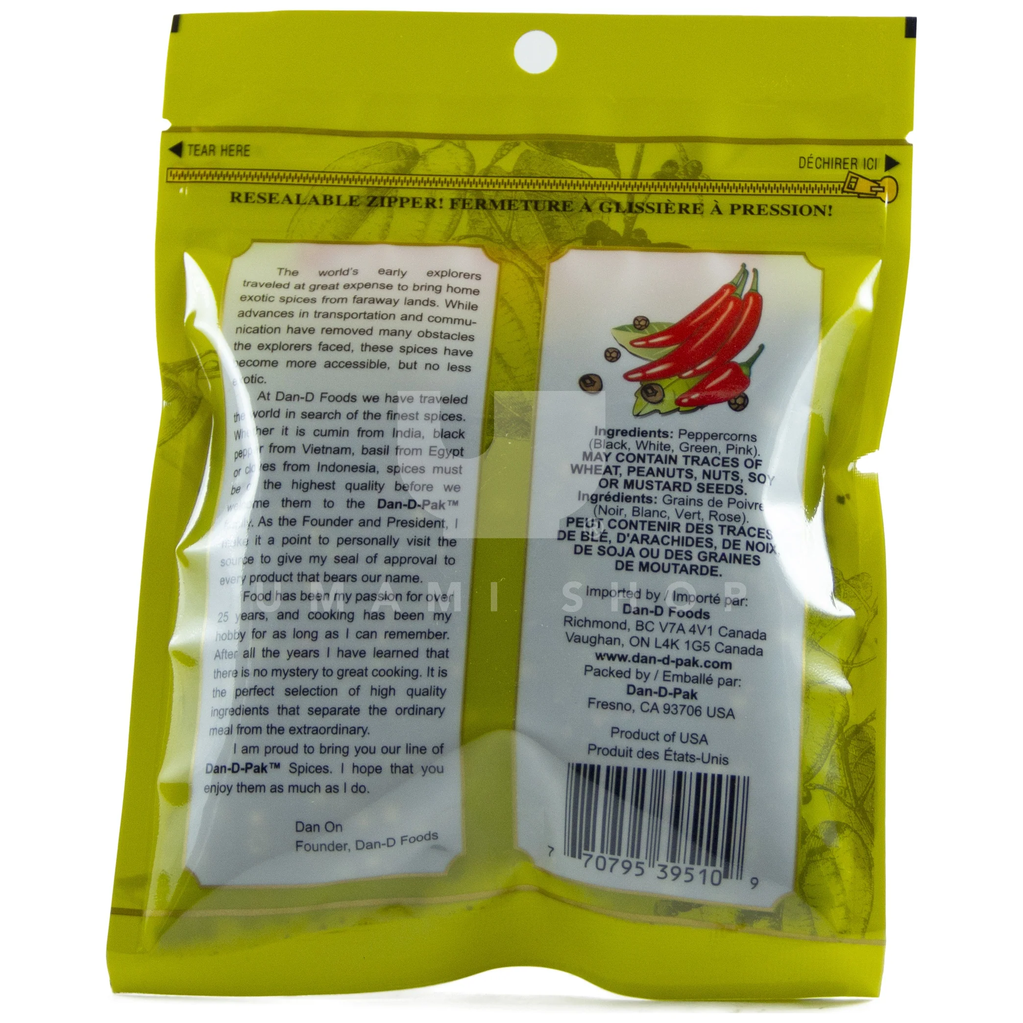 Peppercorns, Mixed - Image 2