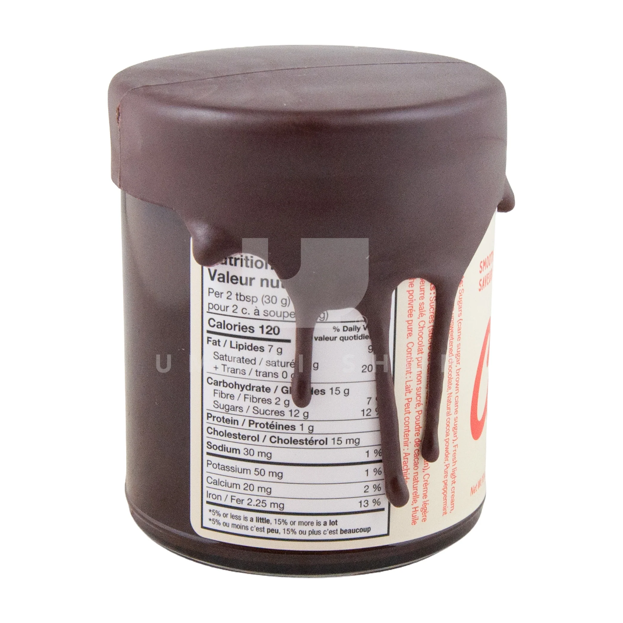 Peppermint Hot Fudge (GF) - Image 2