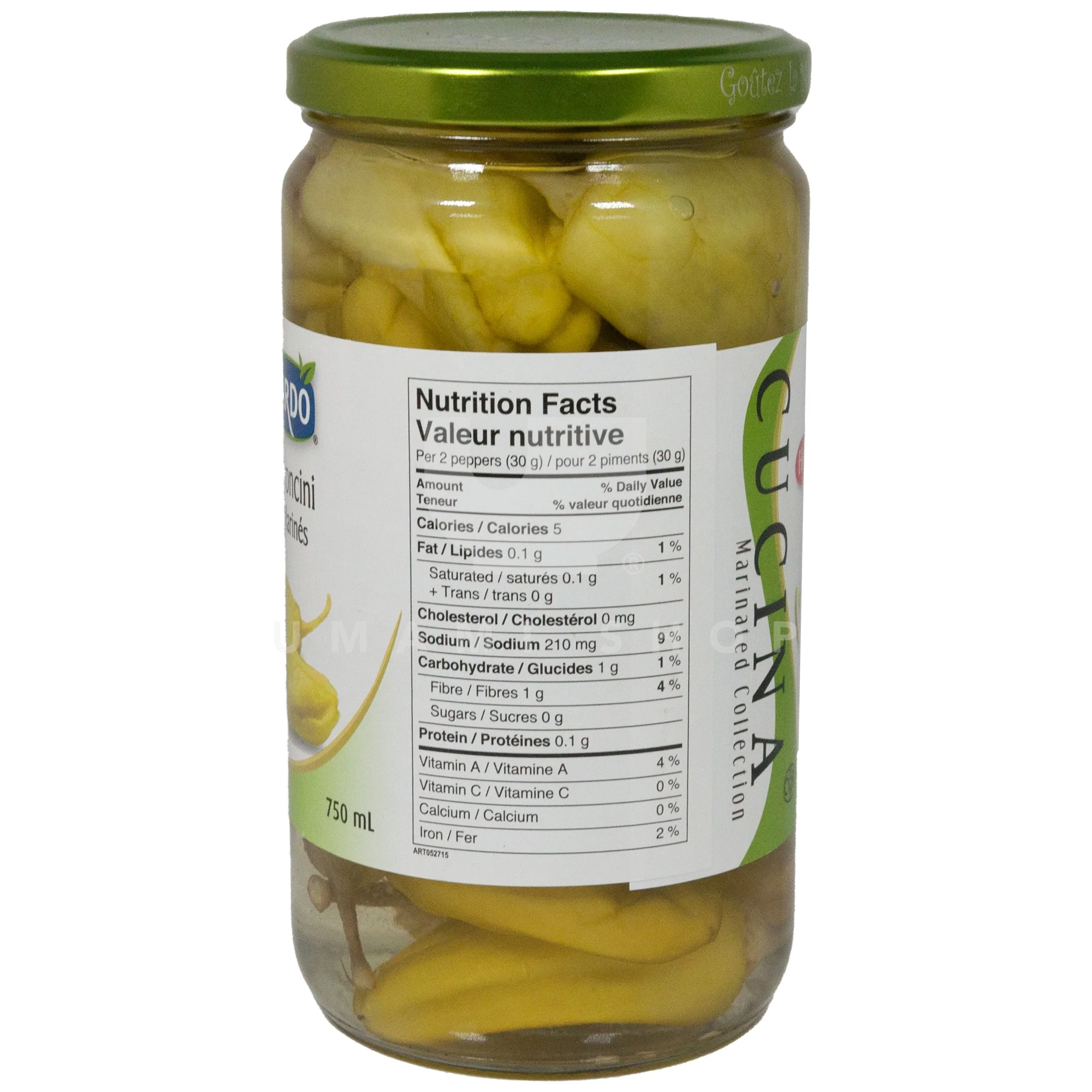 Pepperoncini, Pickled - Image 2