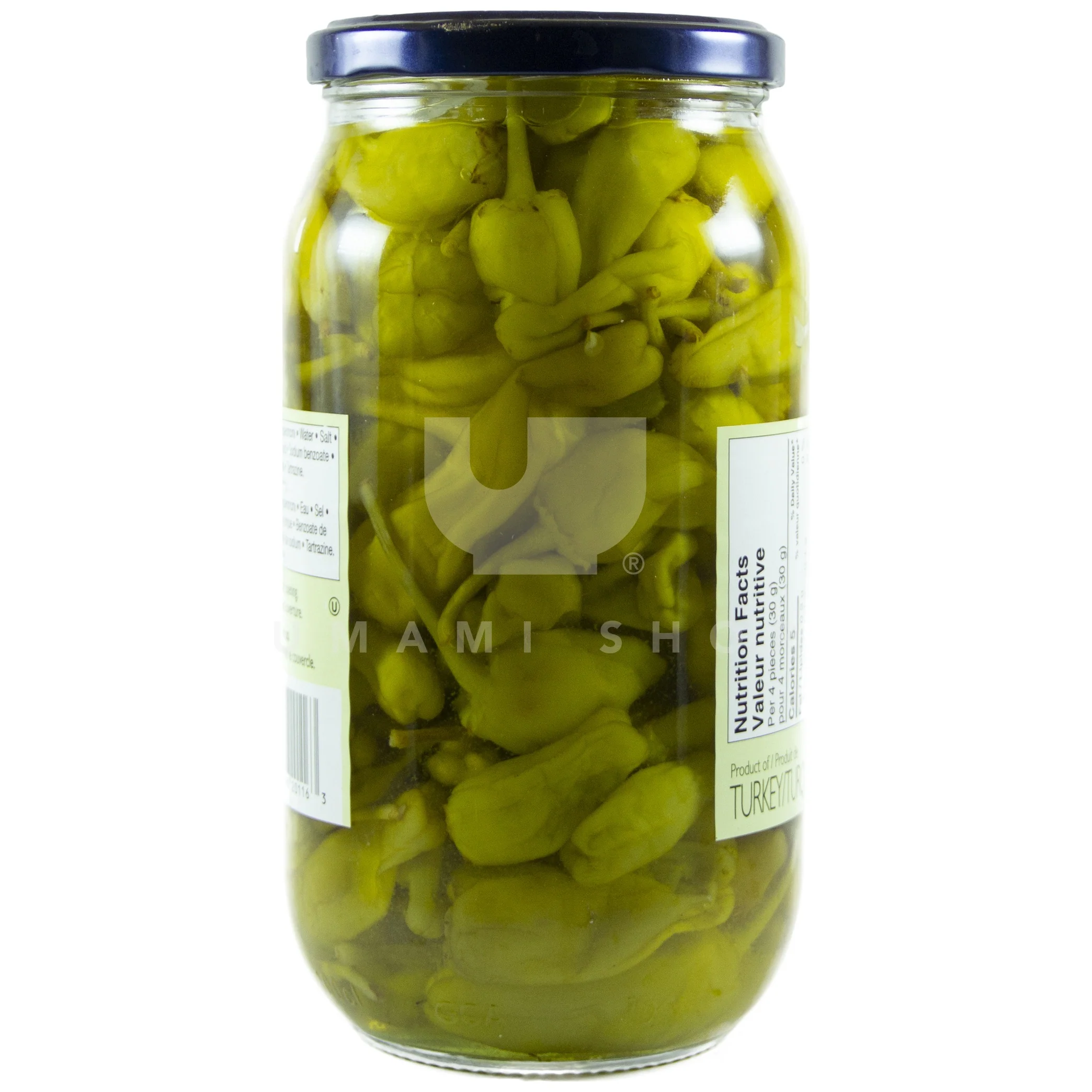 Pepperoncini, Vinegar Brine - Image 2