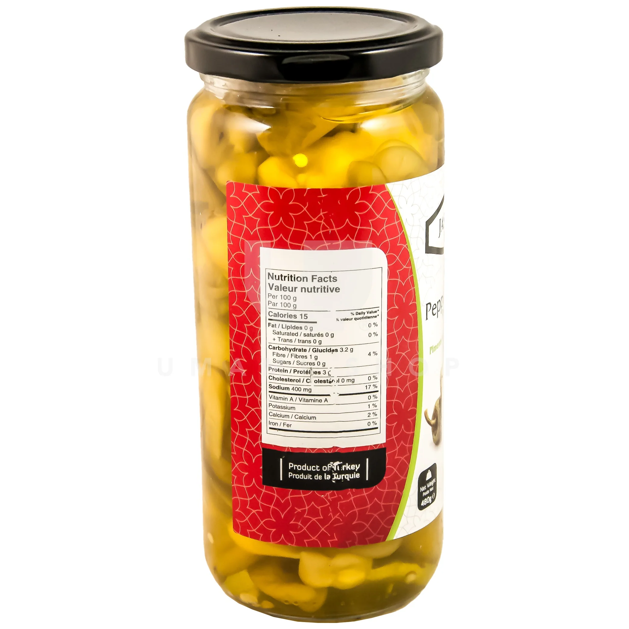 Pepperoncini Whole - Image 2
