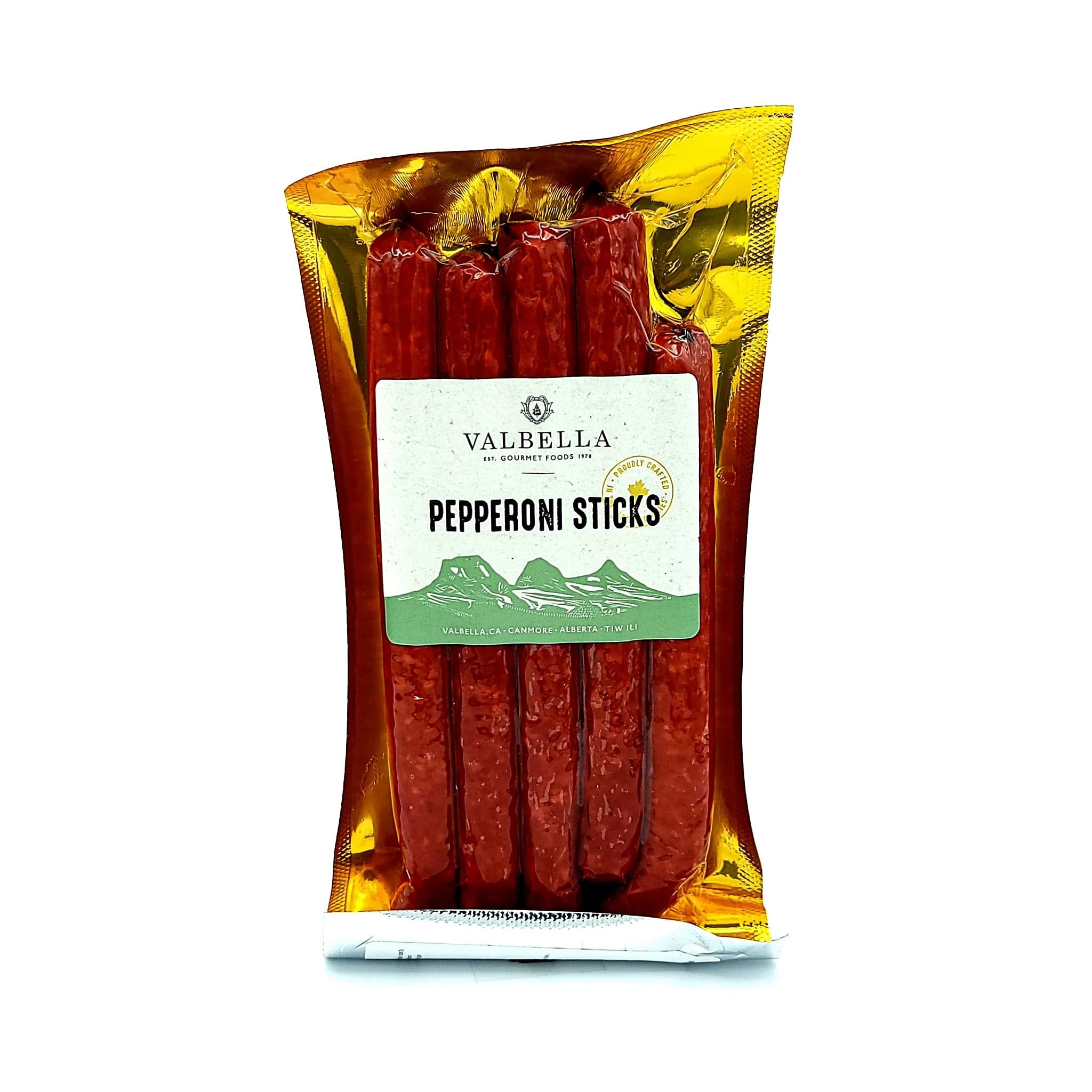 Pepperoni Sticks