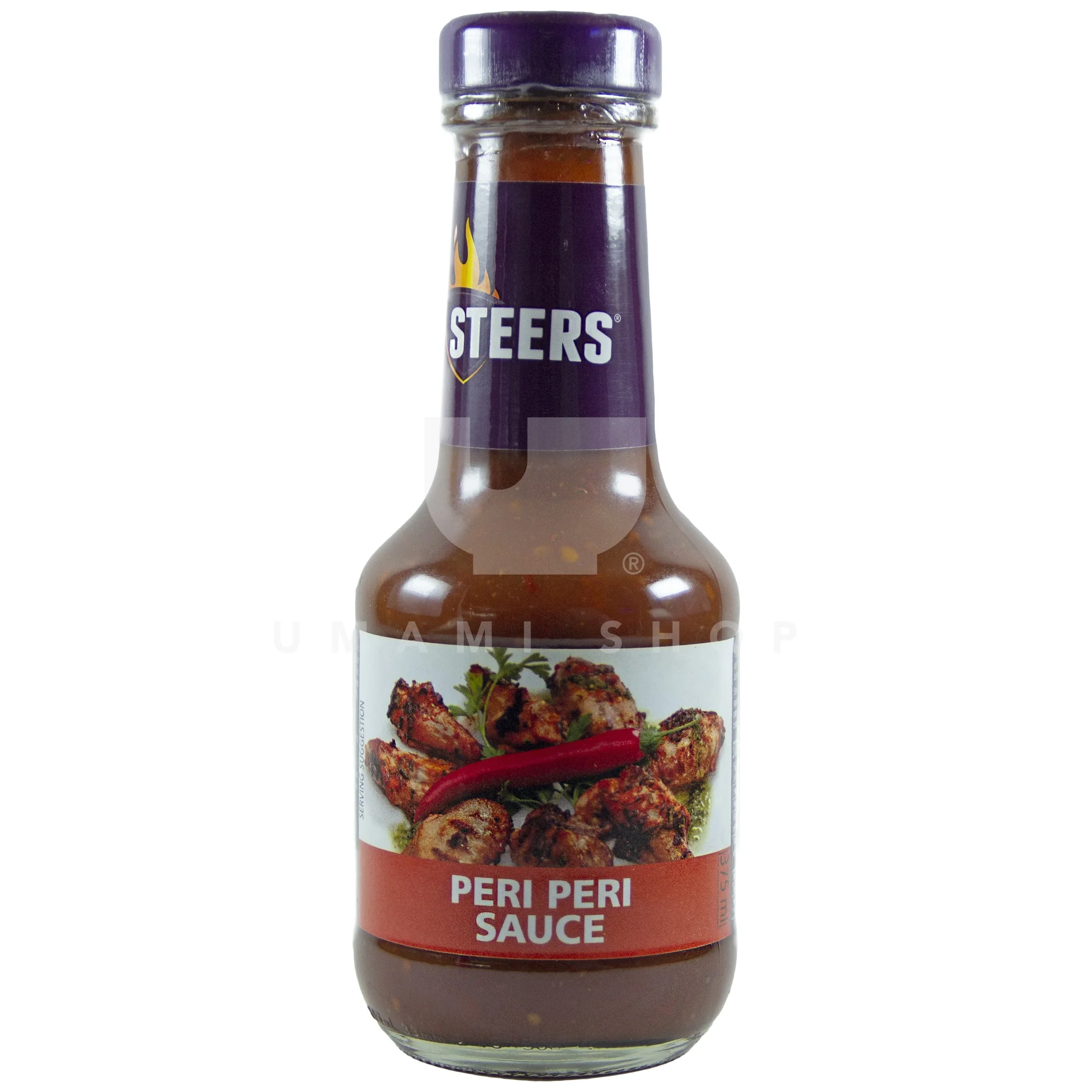 Peri Peri Sauce