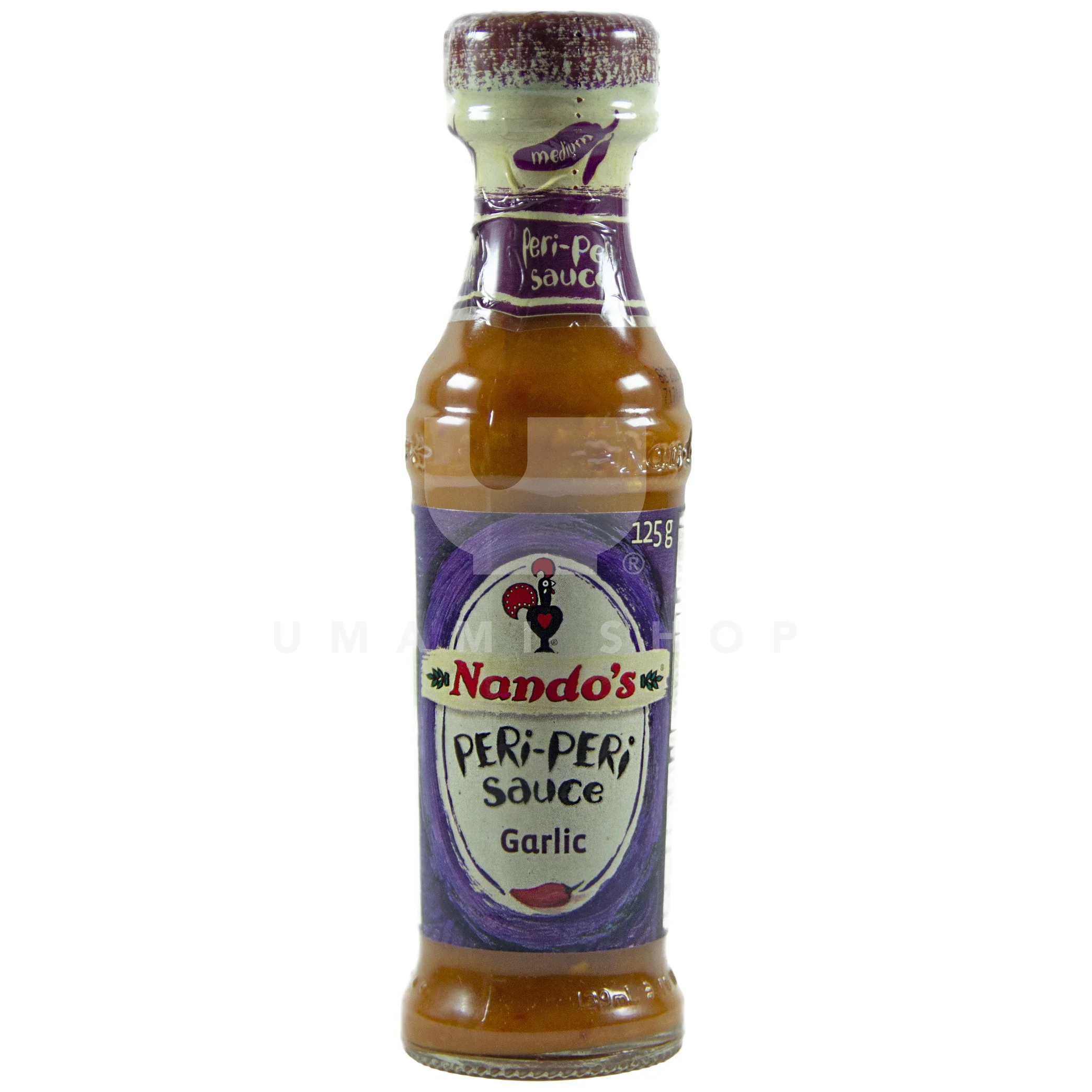 Peri-Peri Sauce Garlic