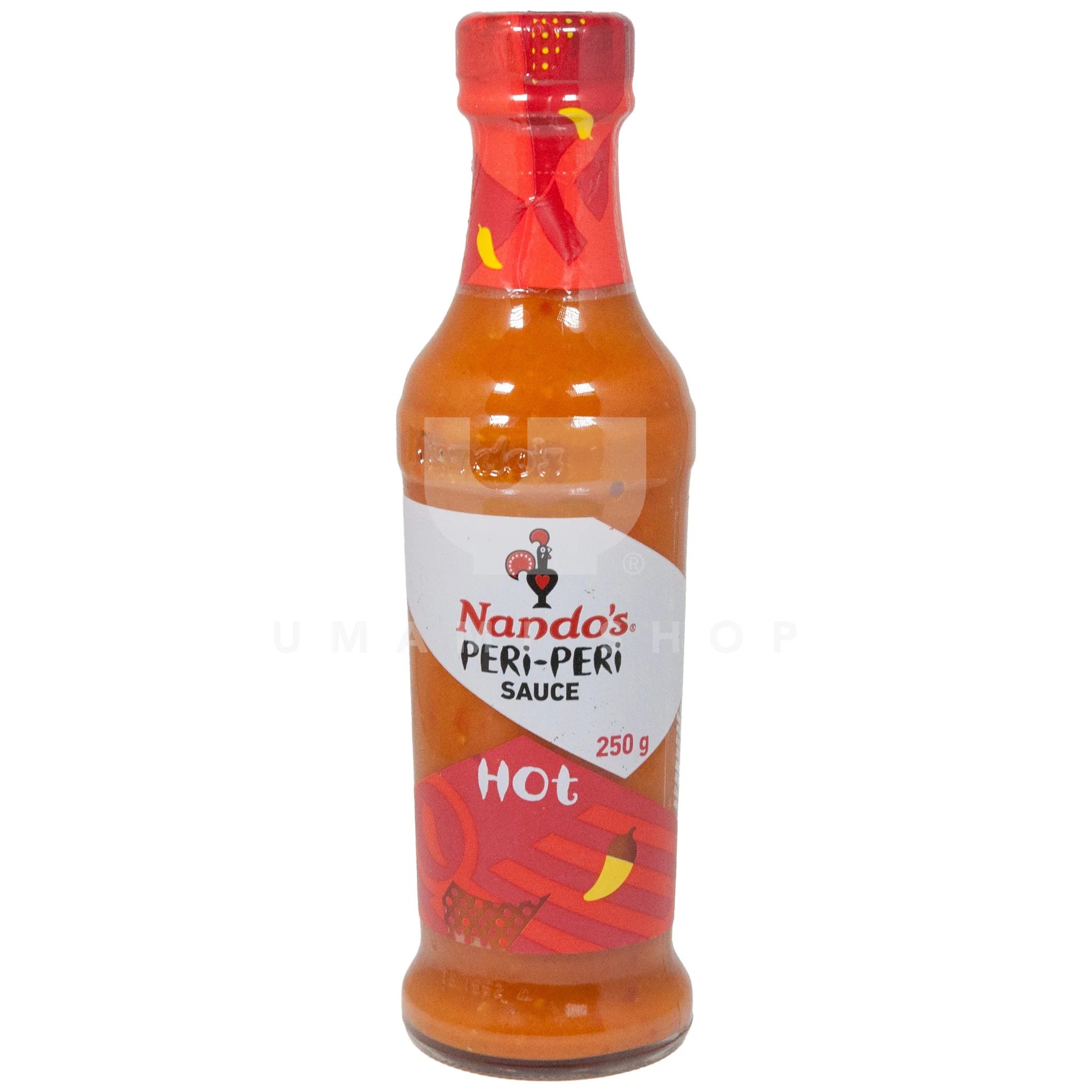 Peri-Peri Sauce, Hot