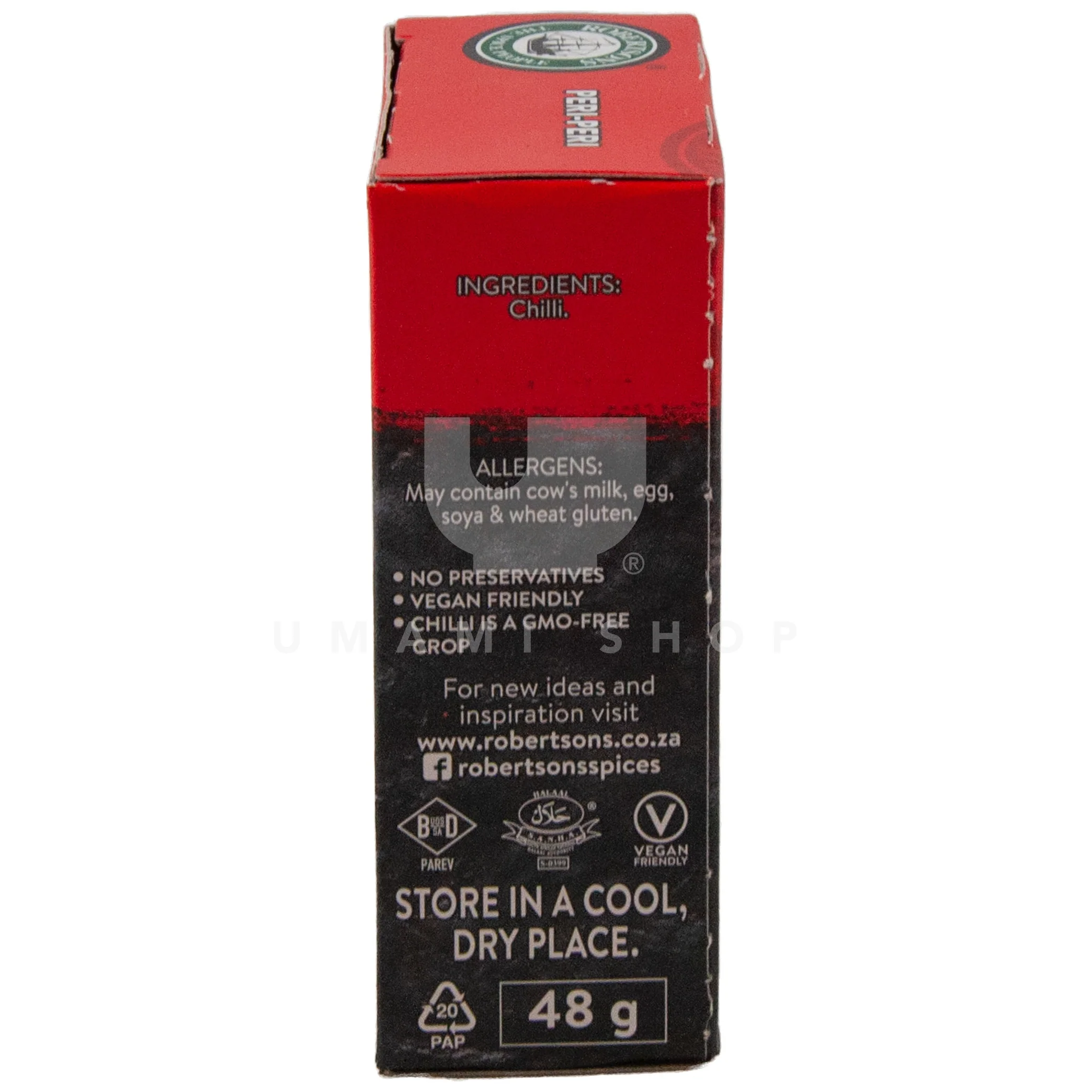 Peri-Peri Spice Refill (Box) - Image 2