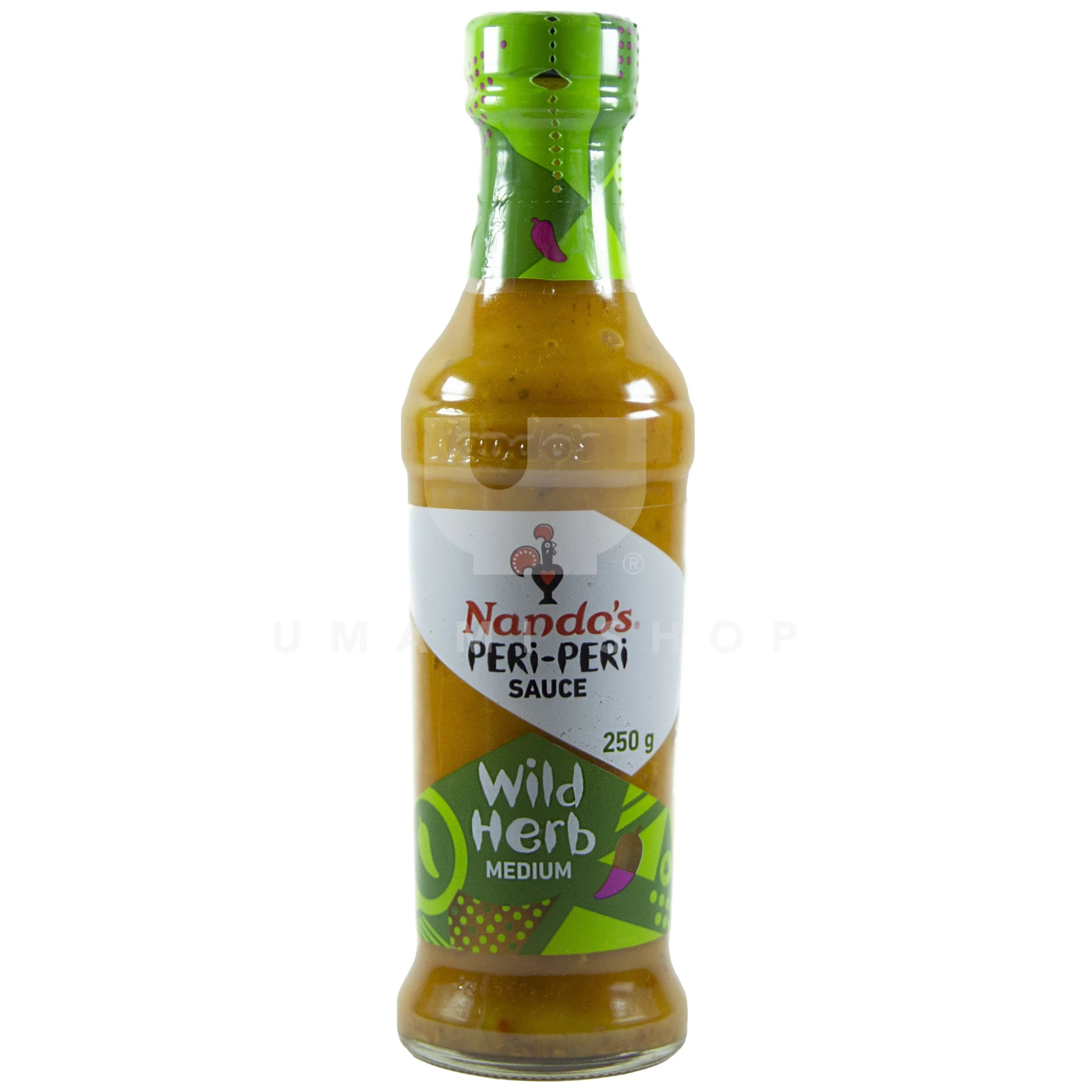 Peri Peri Wild Herb