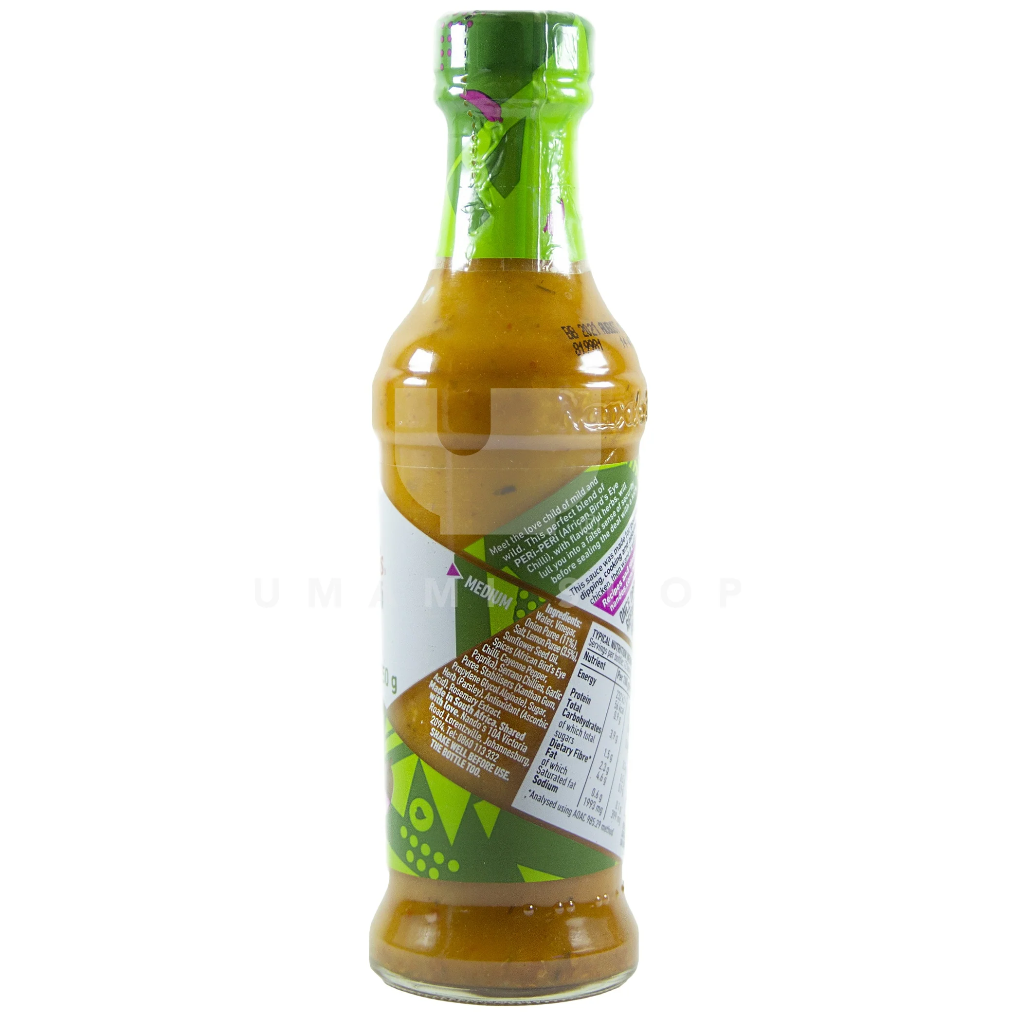 Peri Peri Wild Herb - Image 2