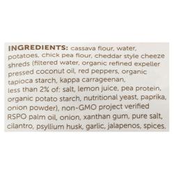 Perogies Cheddar Style (GF,V) Family - Image 3
