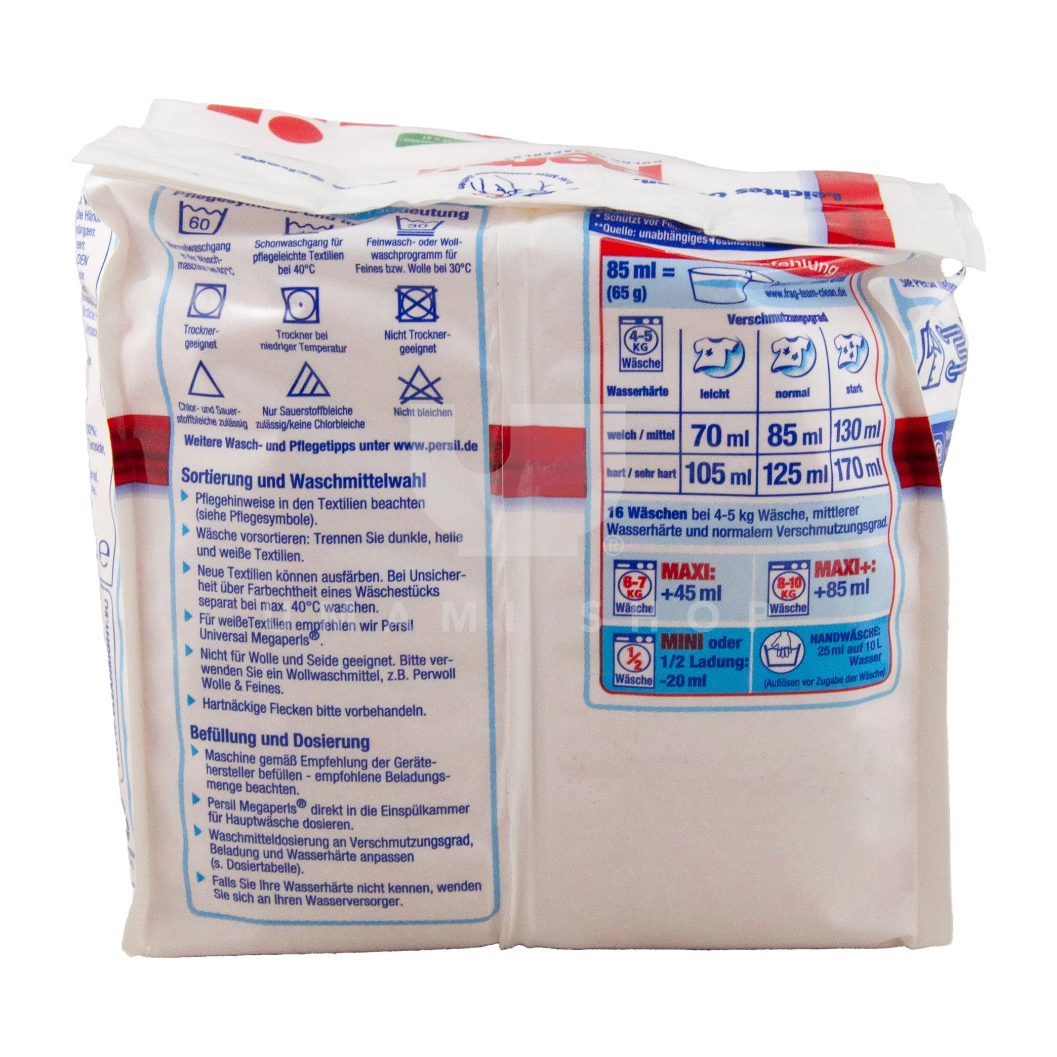 Persil COLOR Megaperls (16xLoads) - Image 2