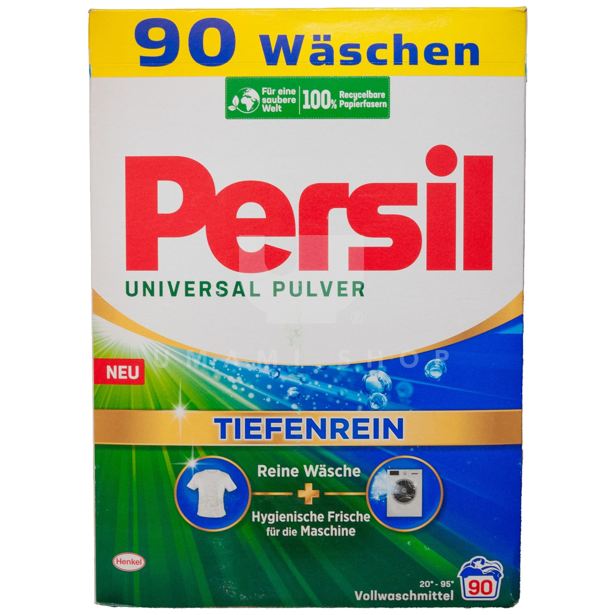 Persil Laundry Universal (90xLoads)