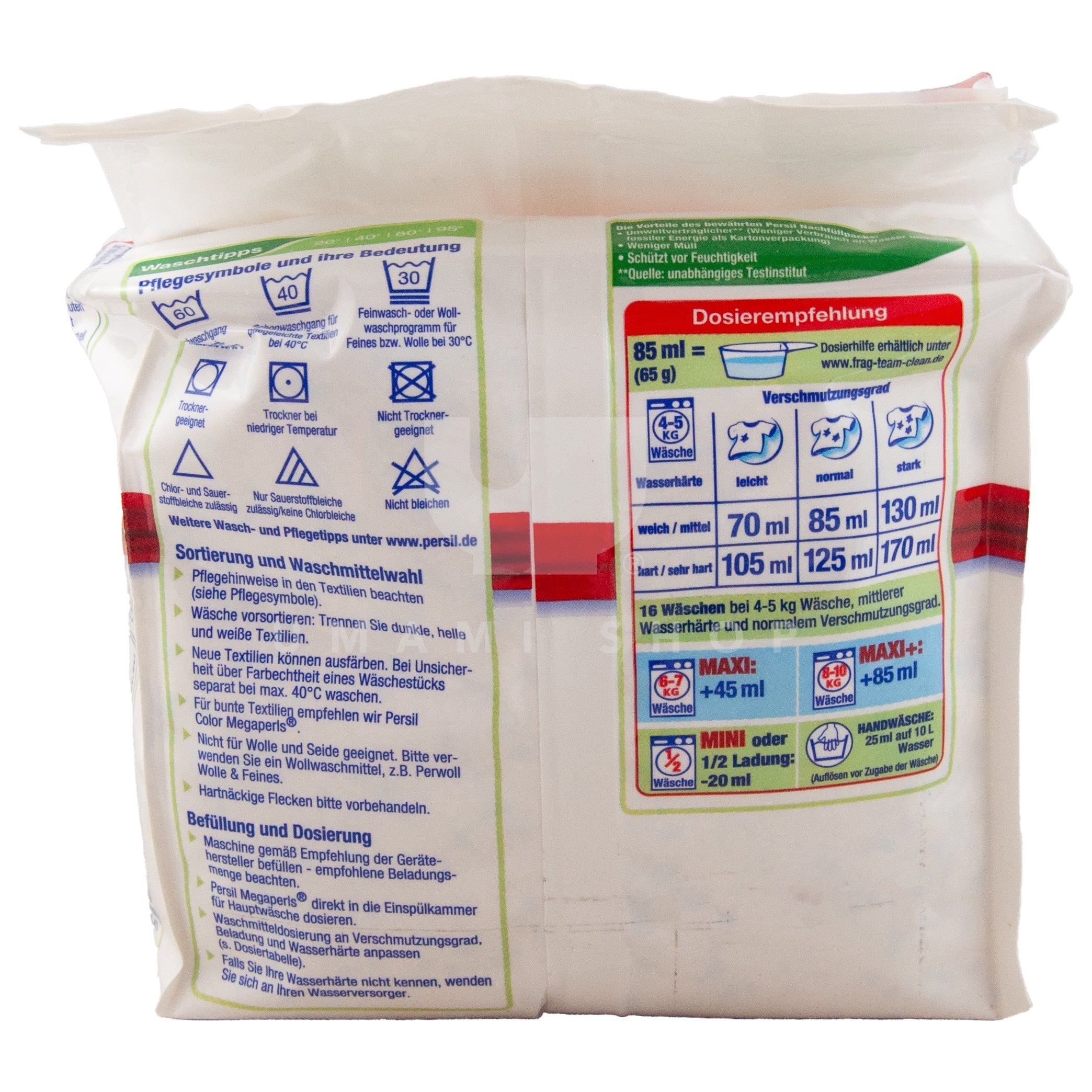 Persil UNIVERSAL Megaperls (16xLoads) - Image 2