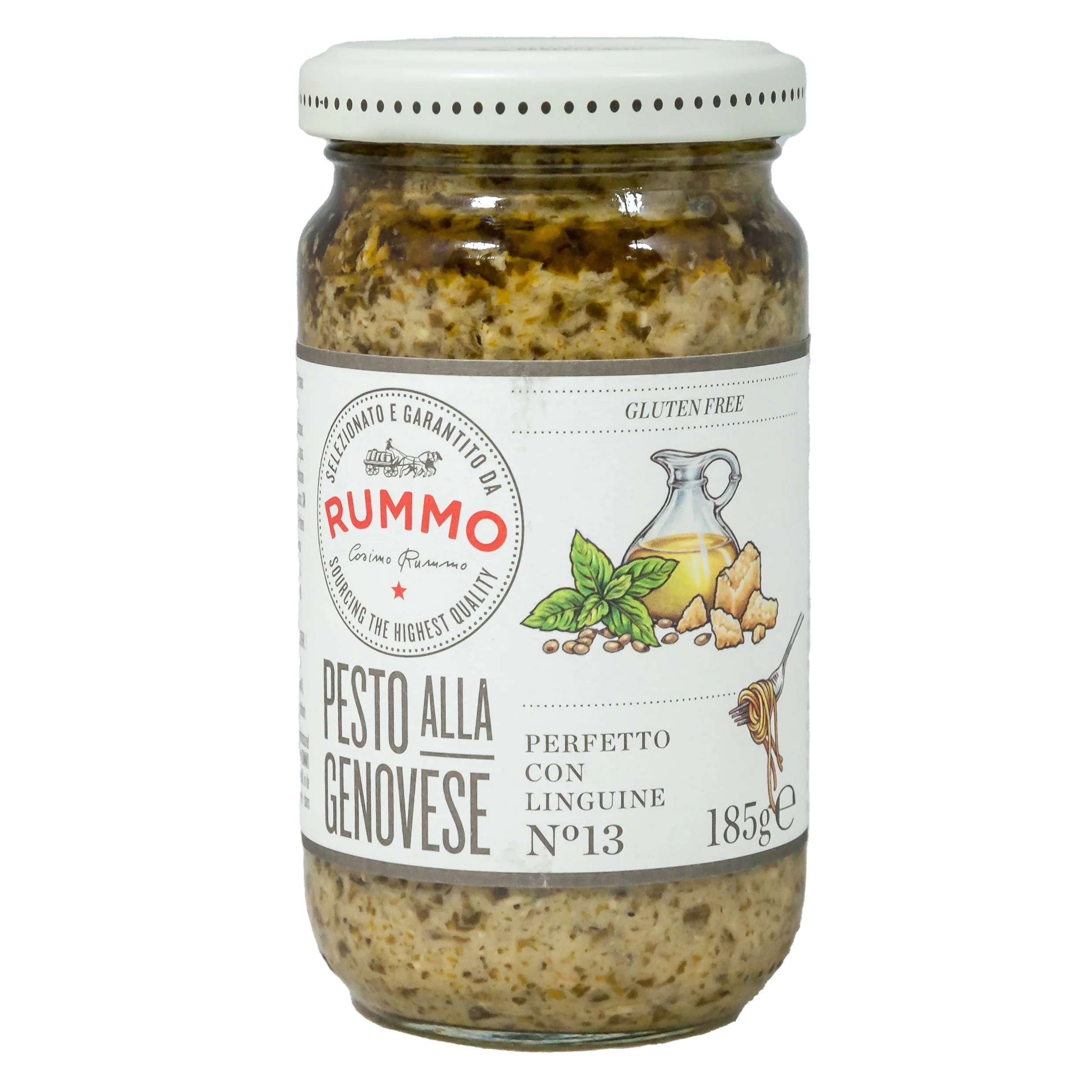 Pesto Alla Genovese No13