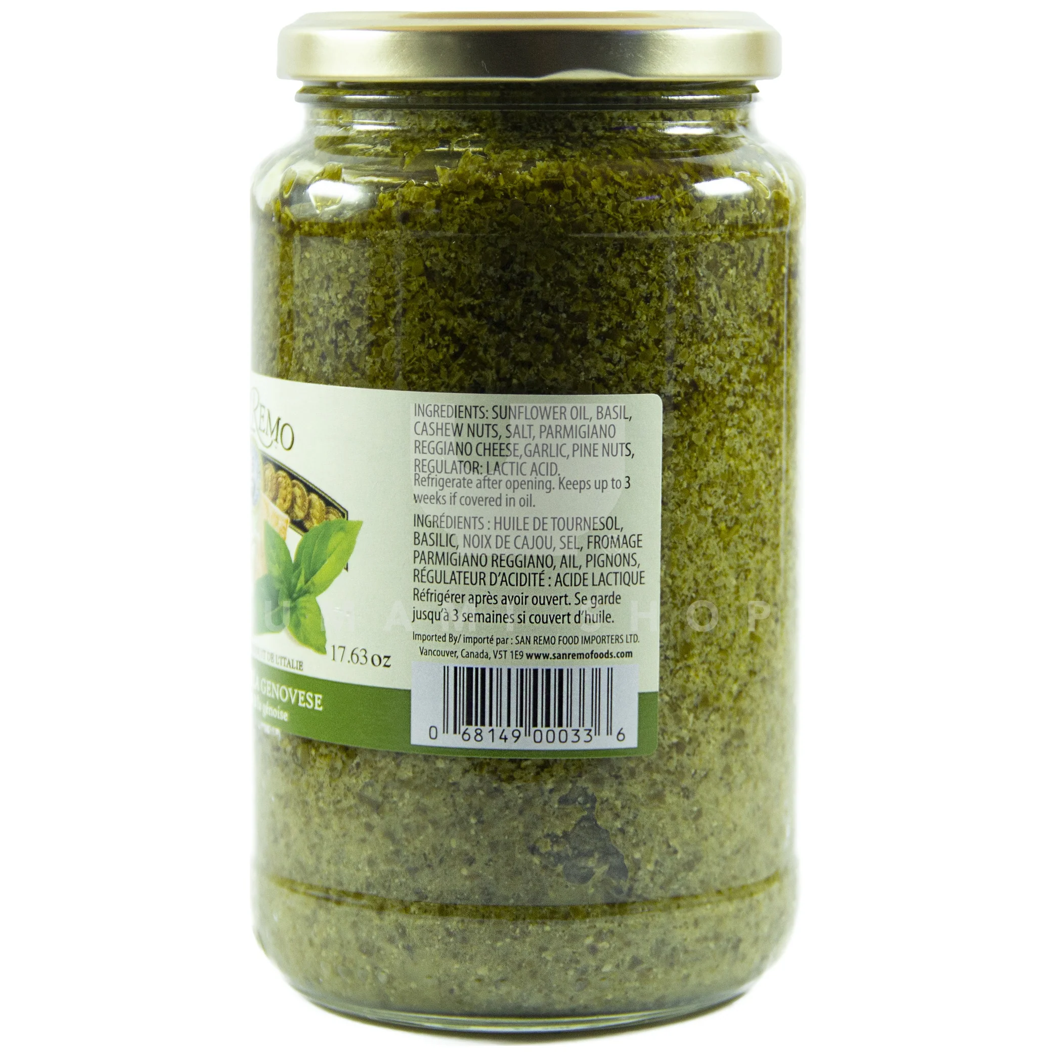 Pesto Basil Alla Genovese - Image 2