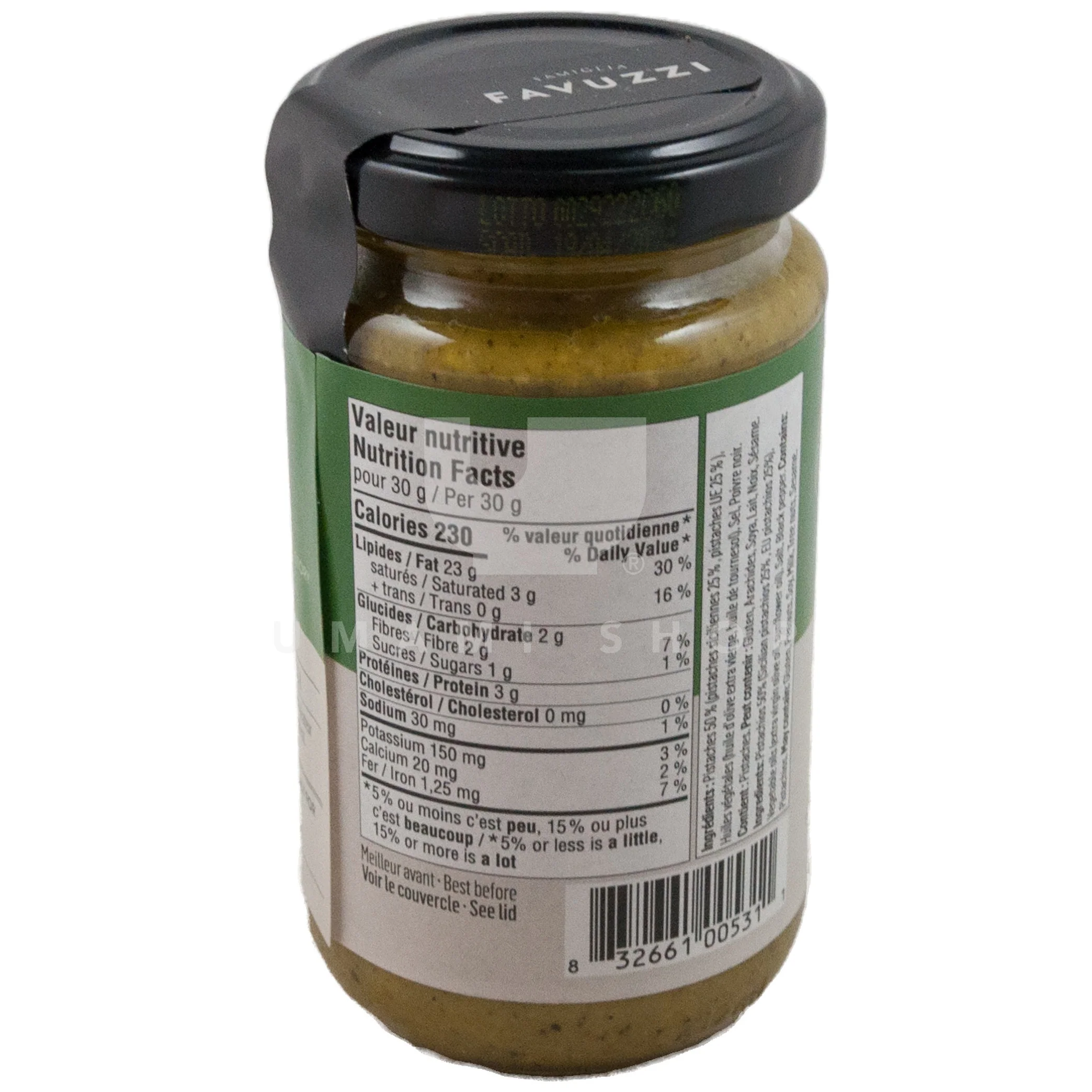 Pesto Pistachio - Image 2