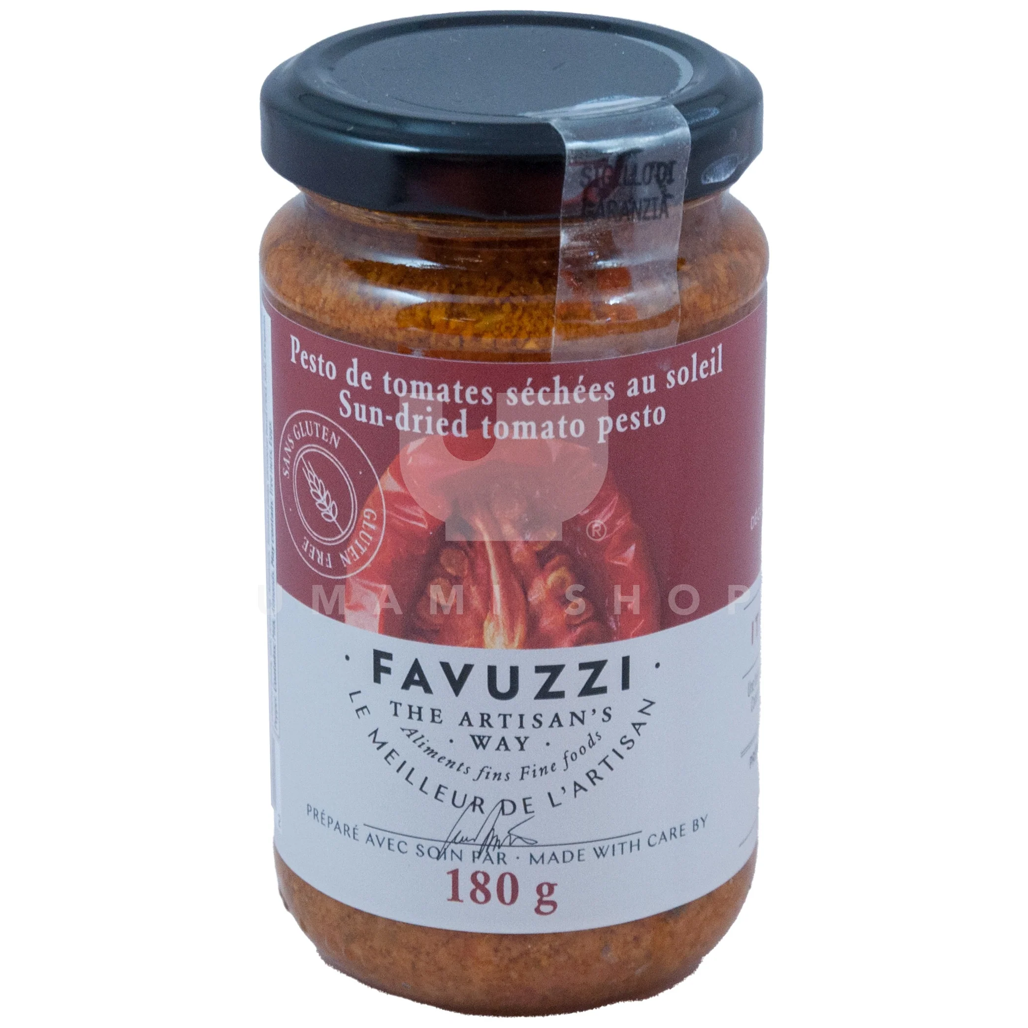 Pesto Sundried Tomato