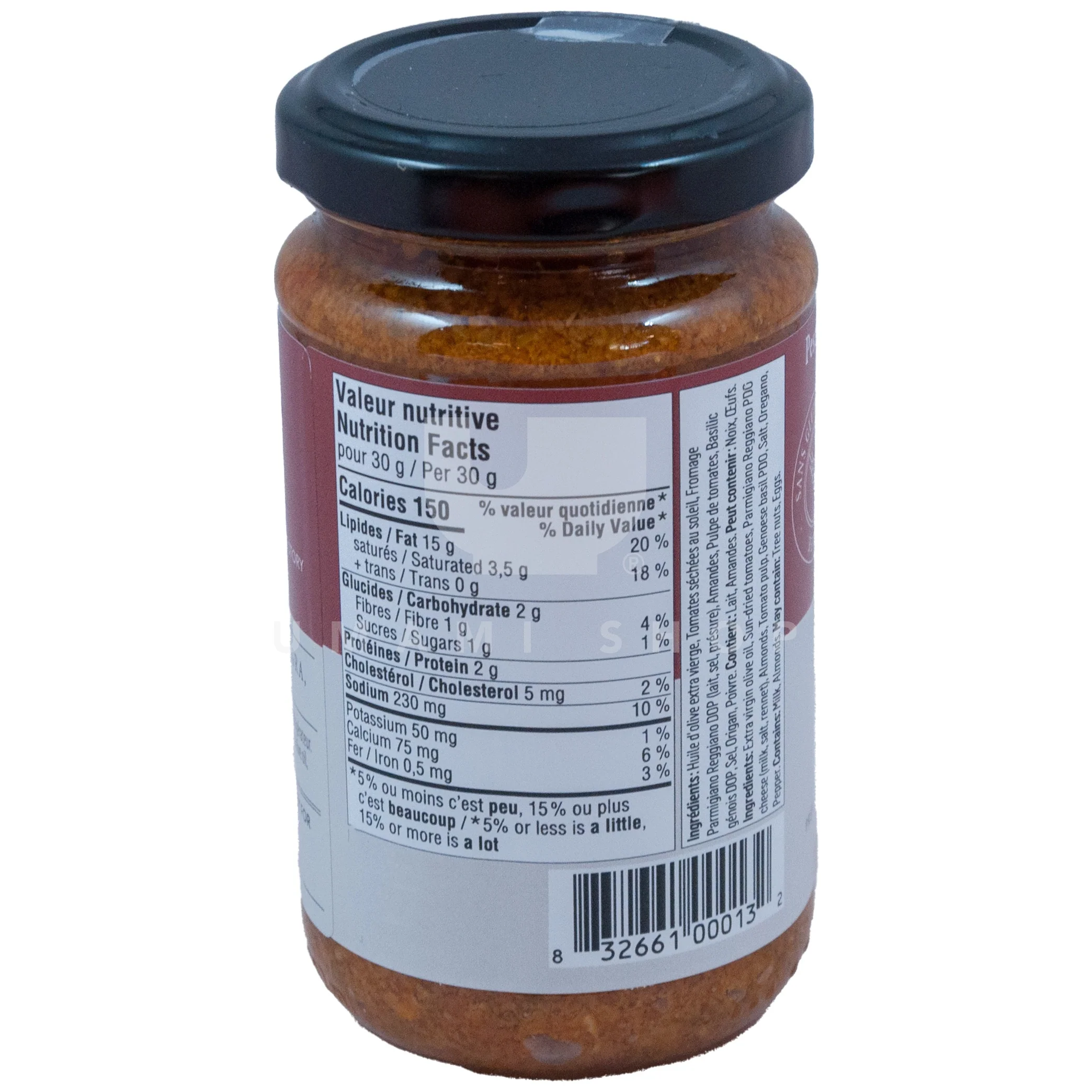 Pesto Sundried Tomato - Image 2