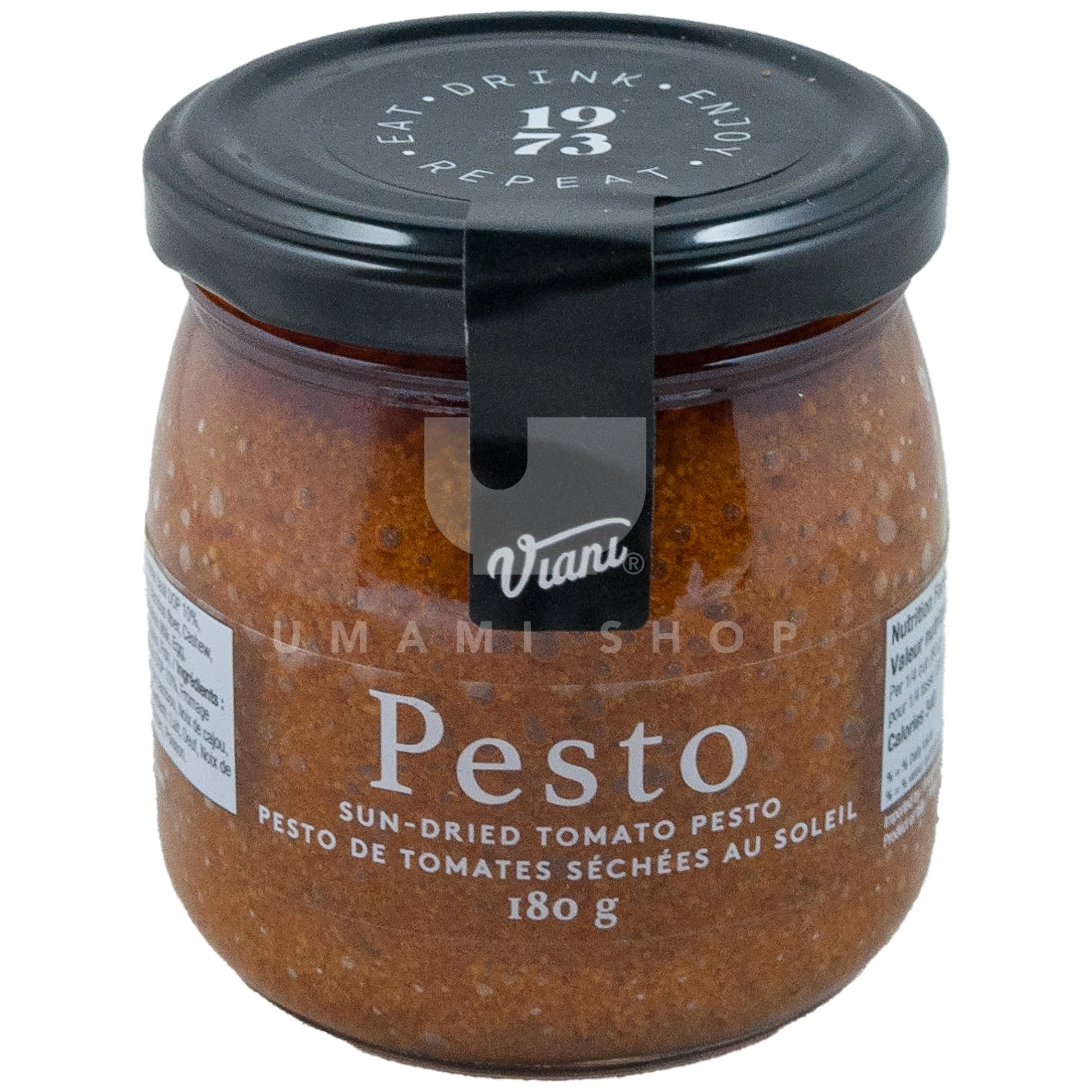 Pesto Sundried Tomato