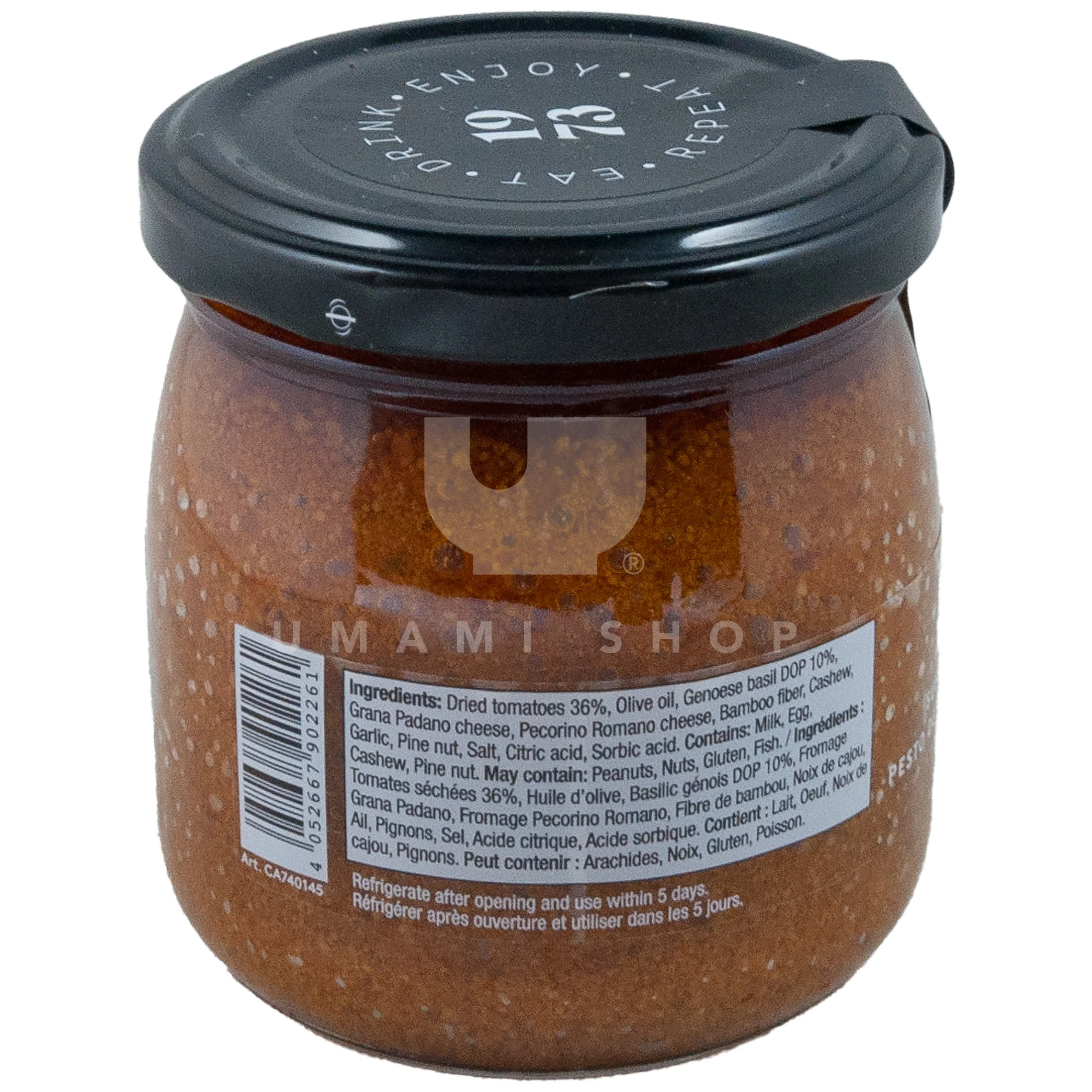 Pesto Sundried Tomato - Image 2