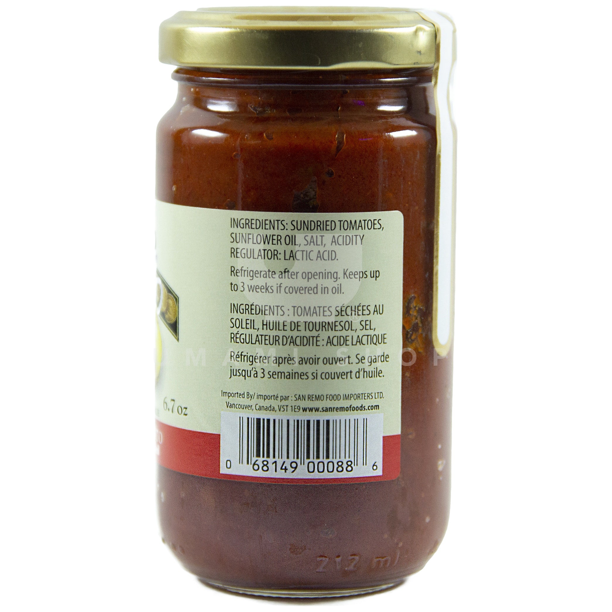 Pesto Sundried Tomato - Image 2