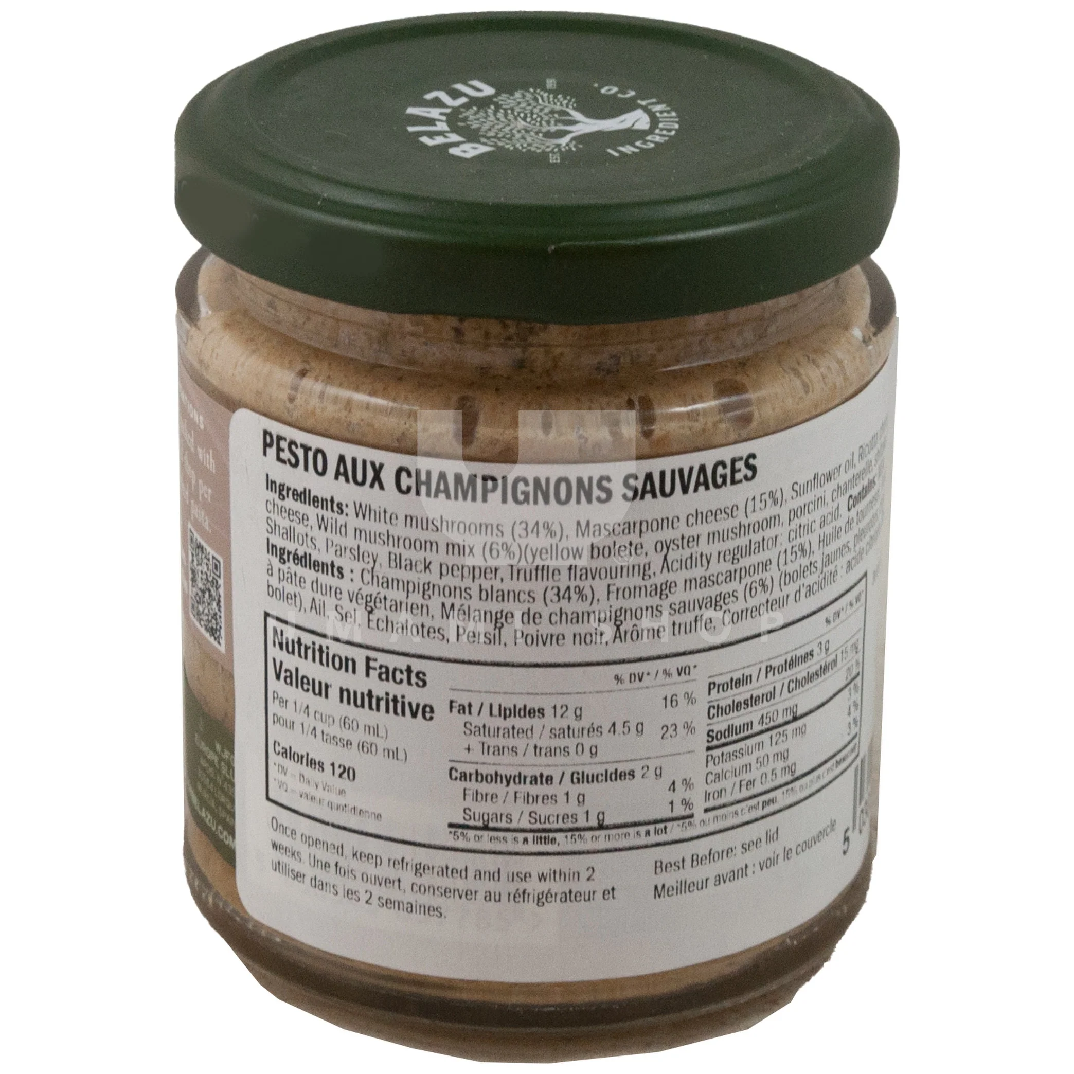 Pesto Wild Mushroom - Image 2