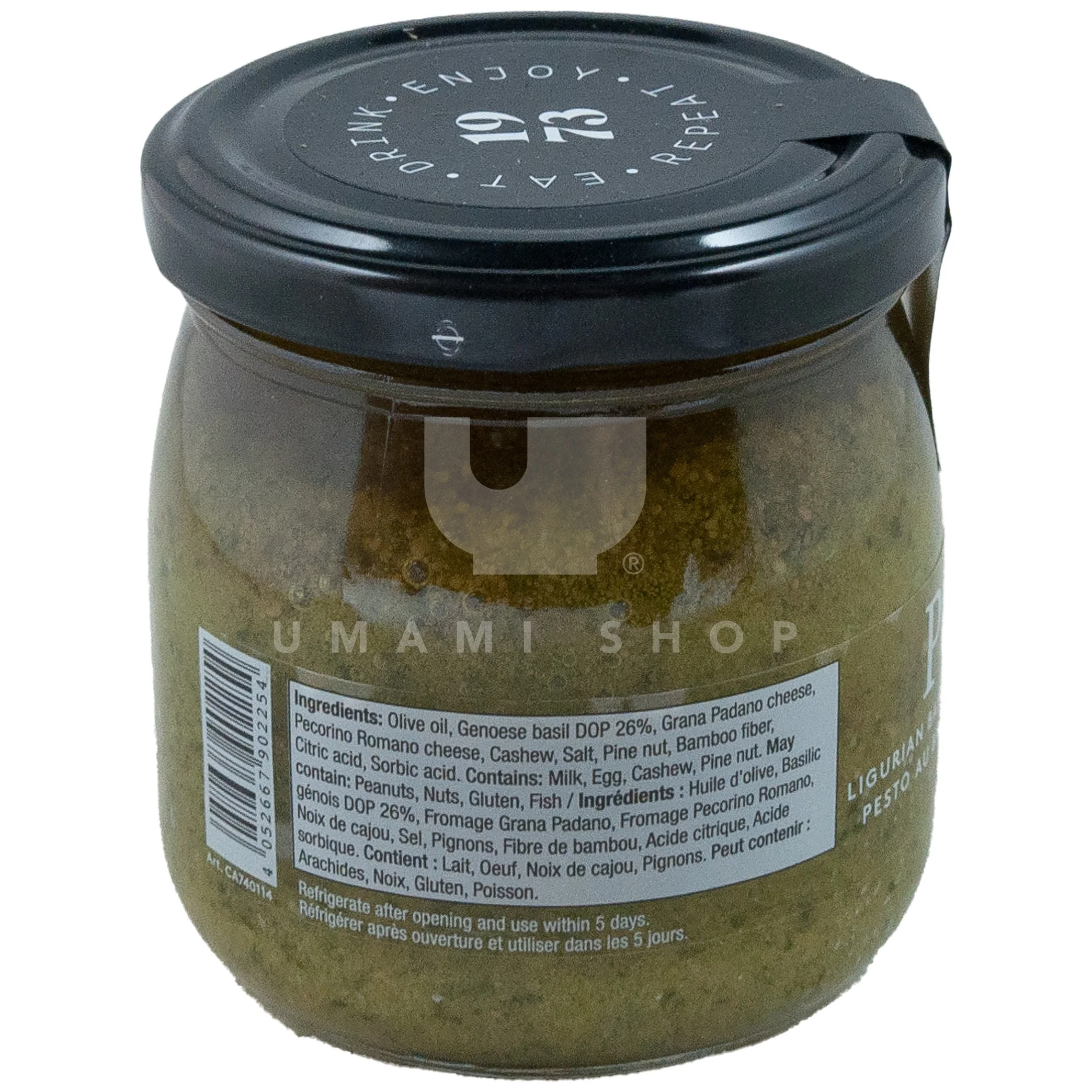 Pesto Basil without Garlic - Image 2
