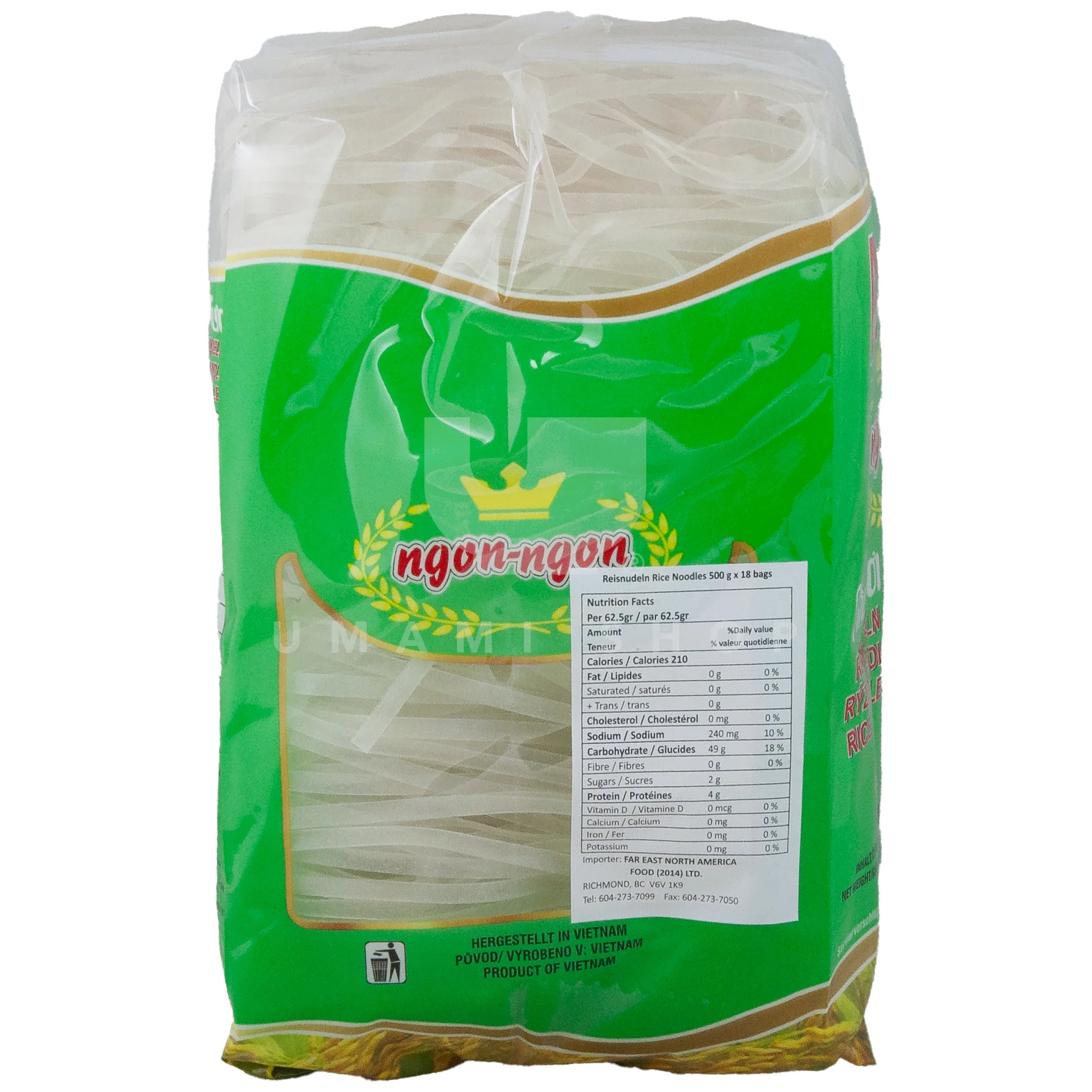 Pho Rice Noodles - Image 2