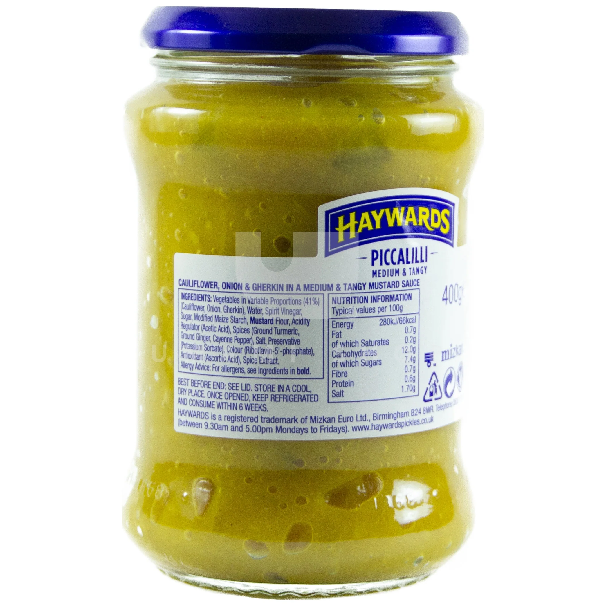 Piccalilli Medium & Tangy - Image 2