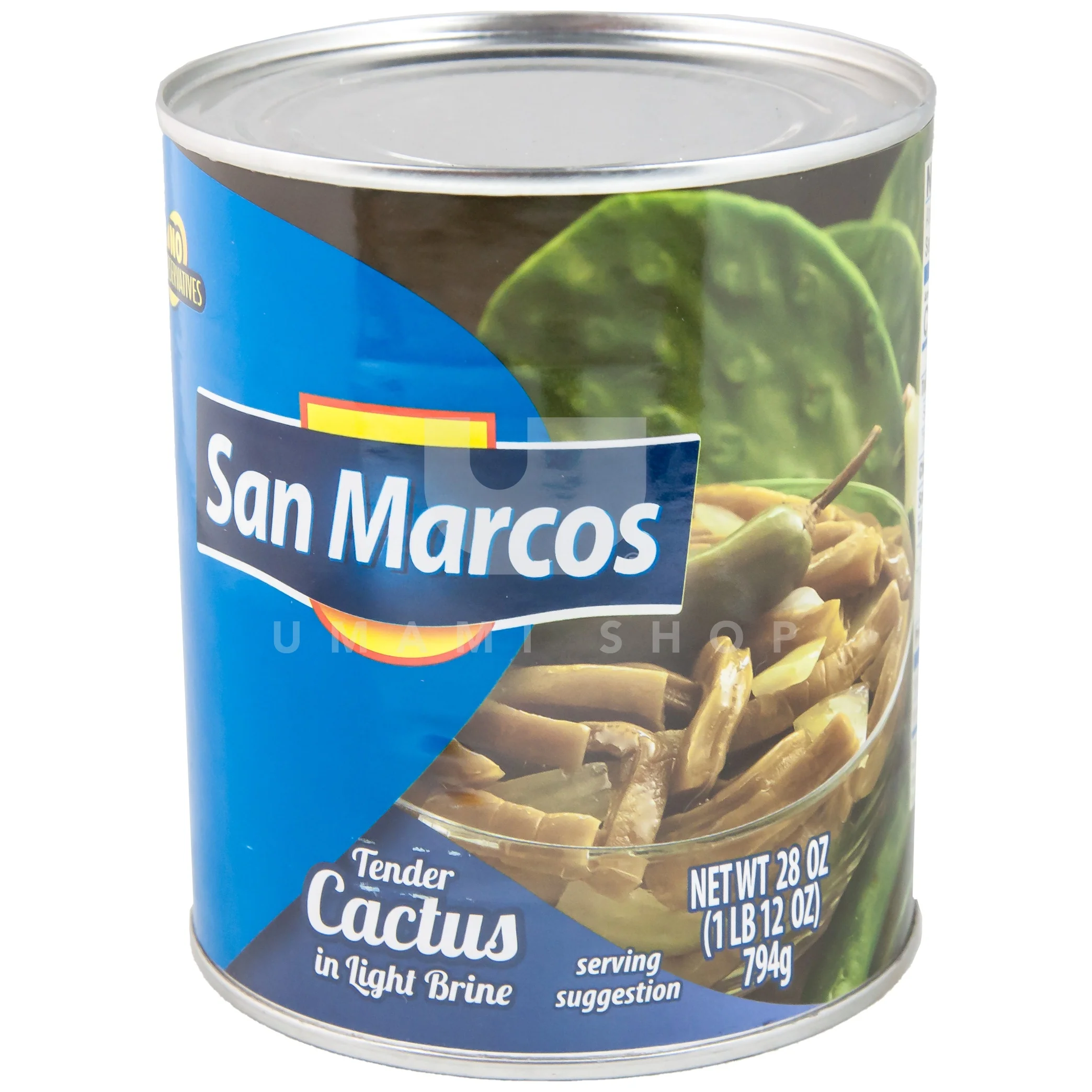 Pickled Cactus