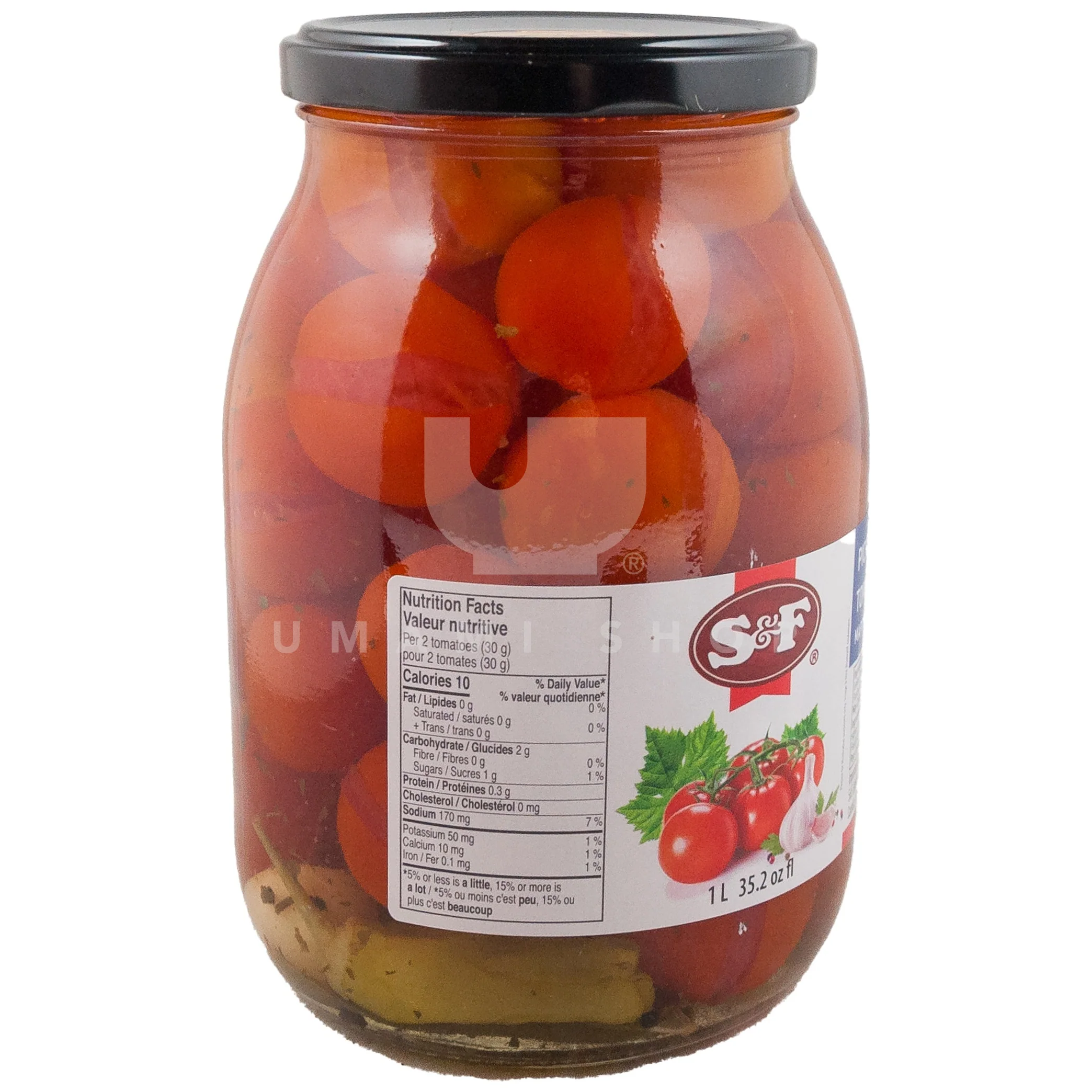 Pickled Cherry Tomatoes - Image 2
