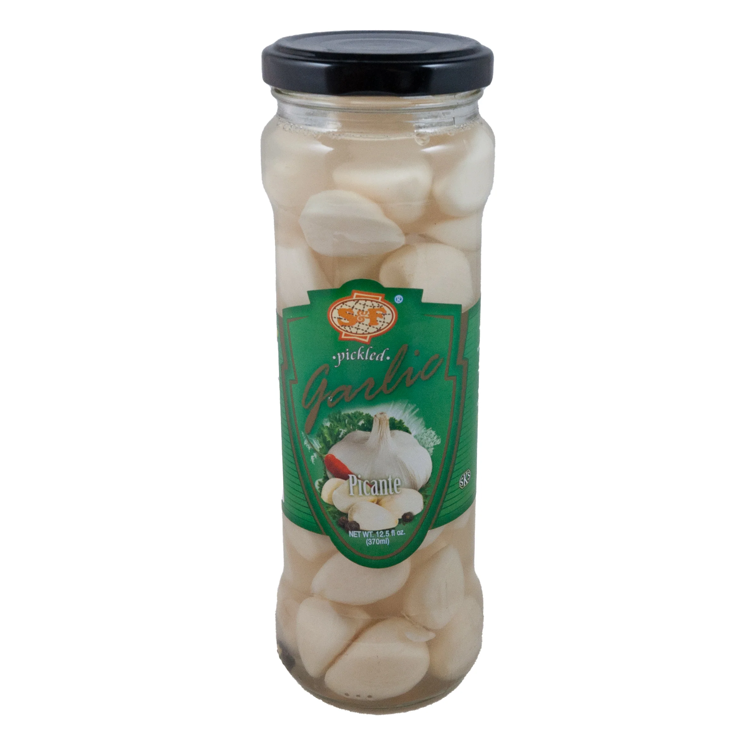 Garlic Cloves Pickled