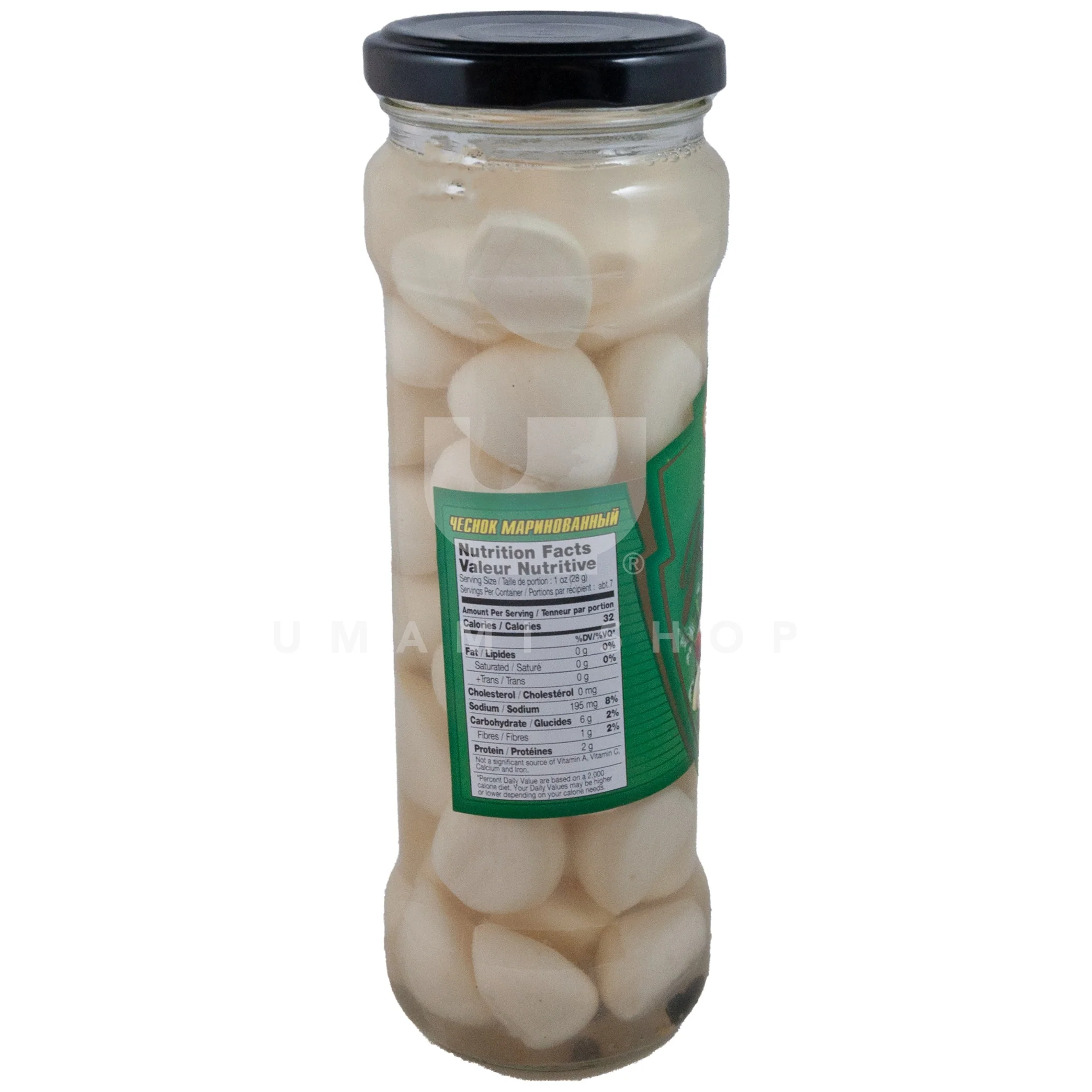 Garlic Cloves Pickled - Image 2