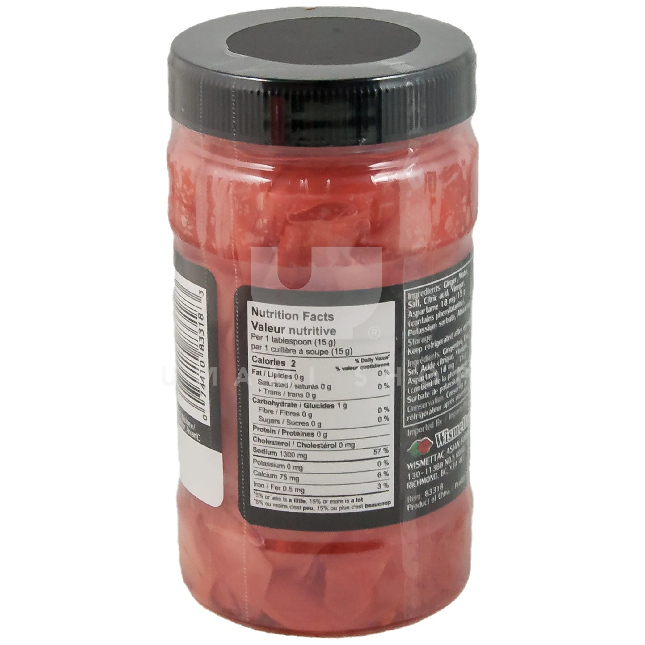 Pickled Ginger Pink - Image 2